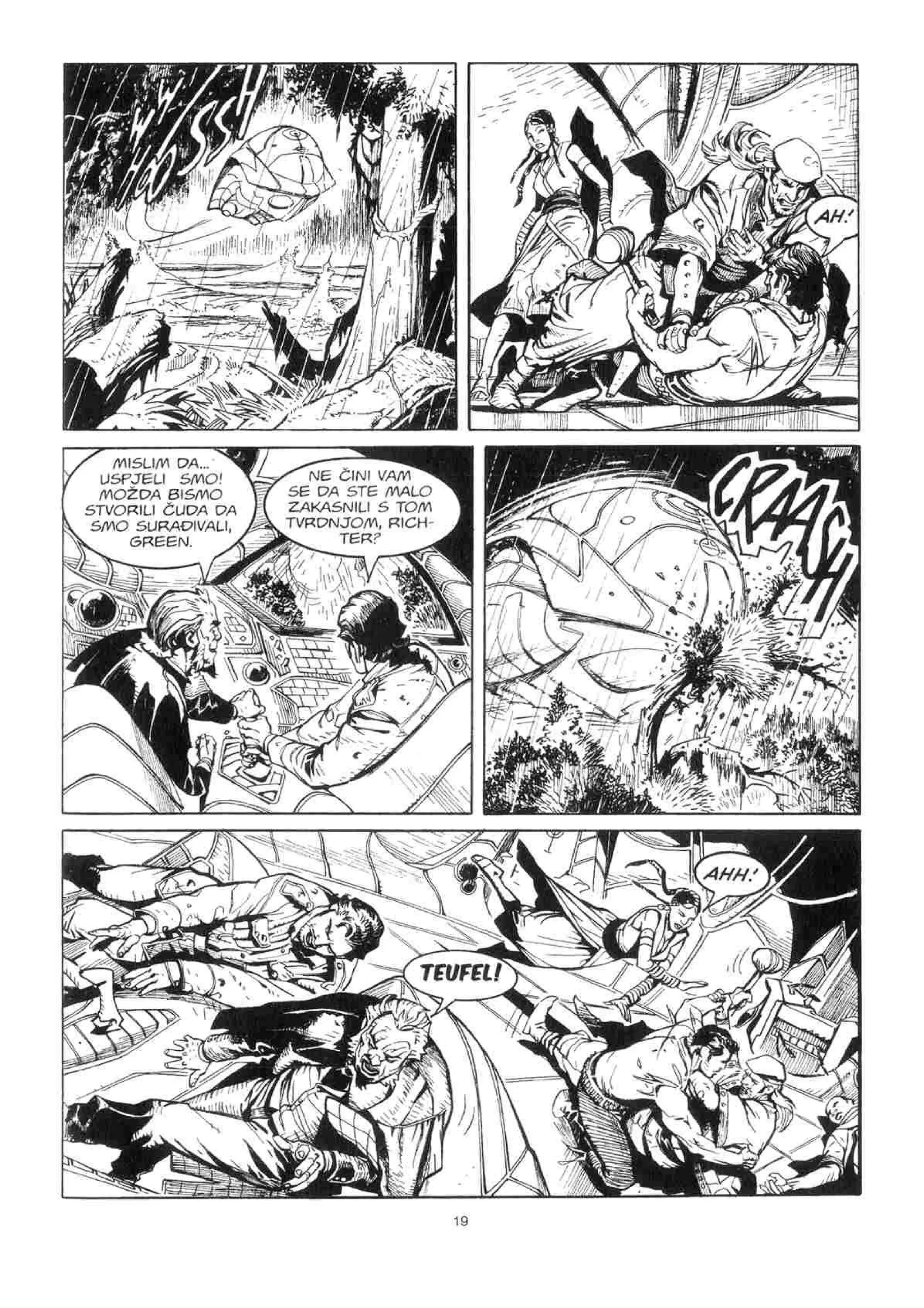 Zagor Ludens 237 - Alligator Bayou