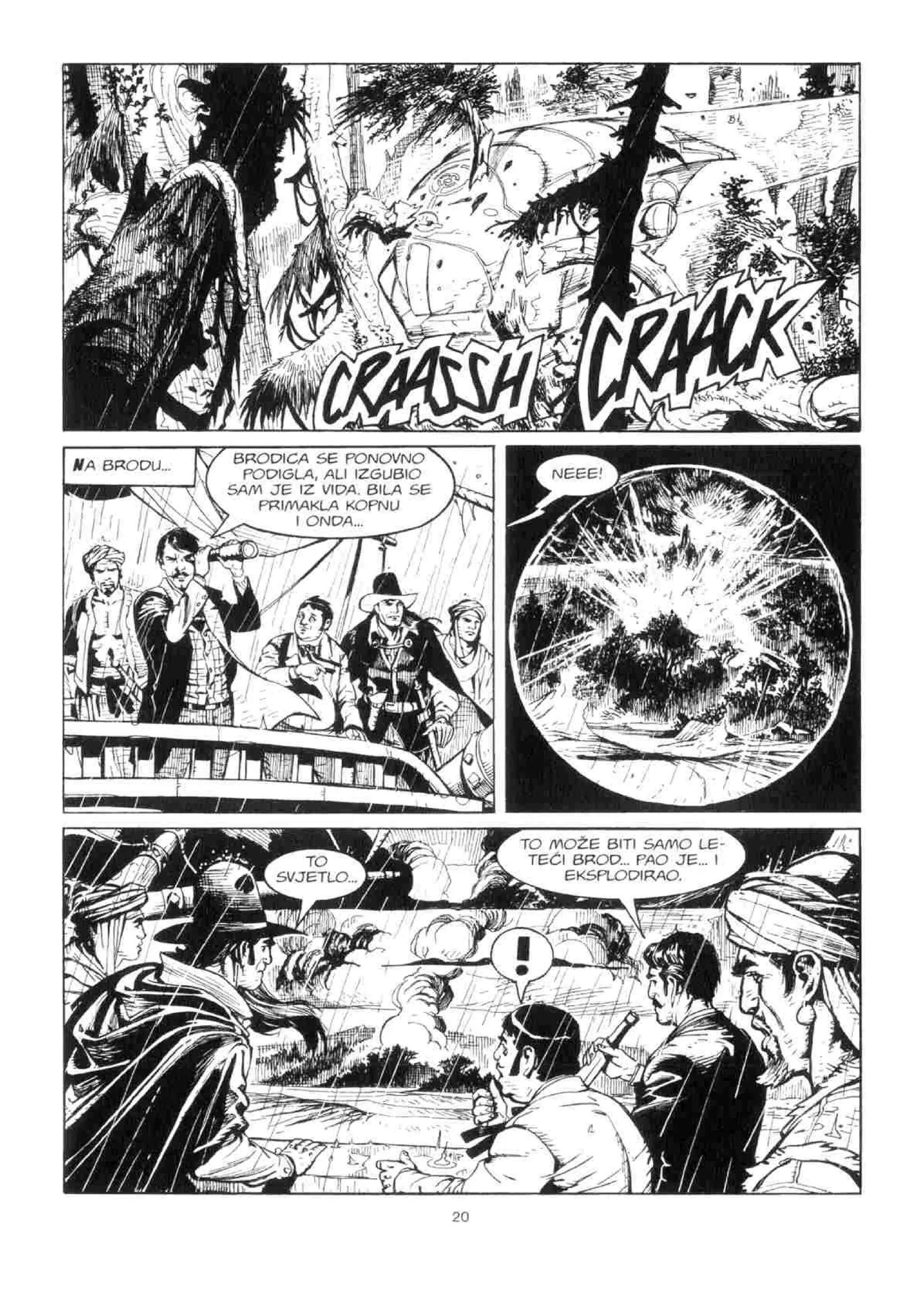 Zagor Ludens 237 - Alligator Bayou