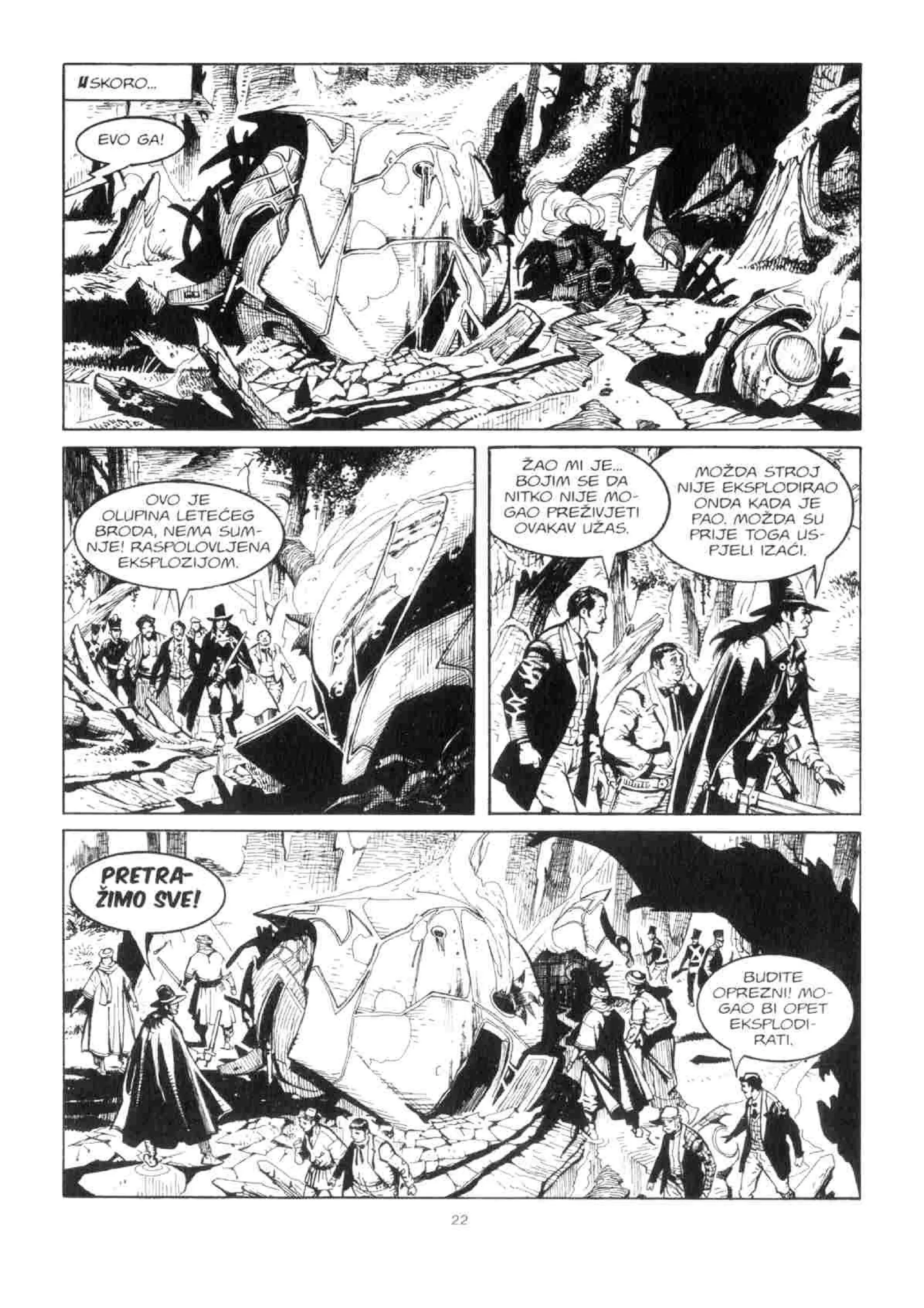 Zagor Ludens 237 - Alligator Bayou