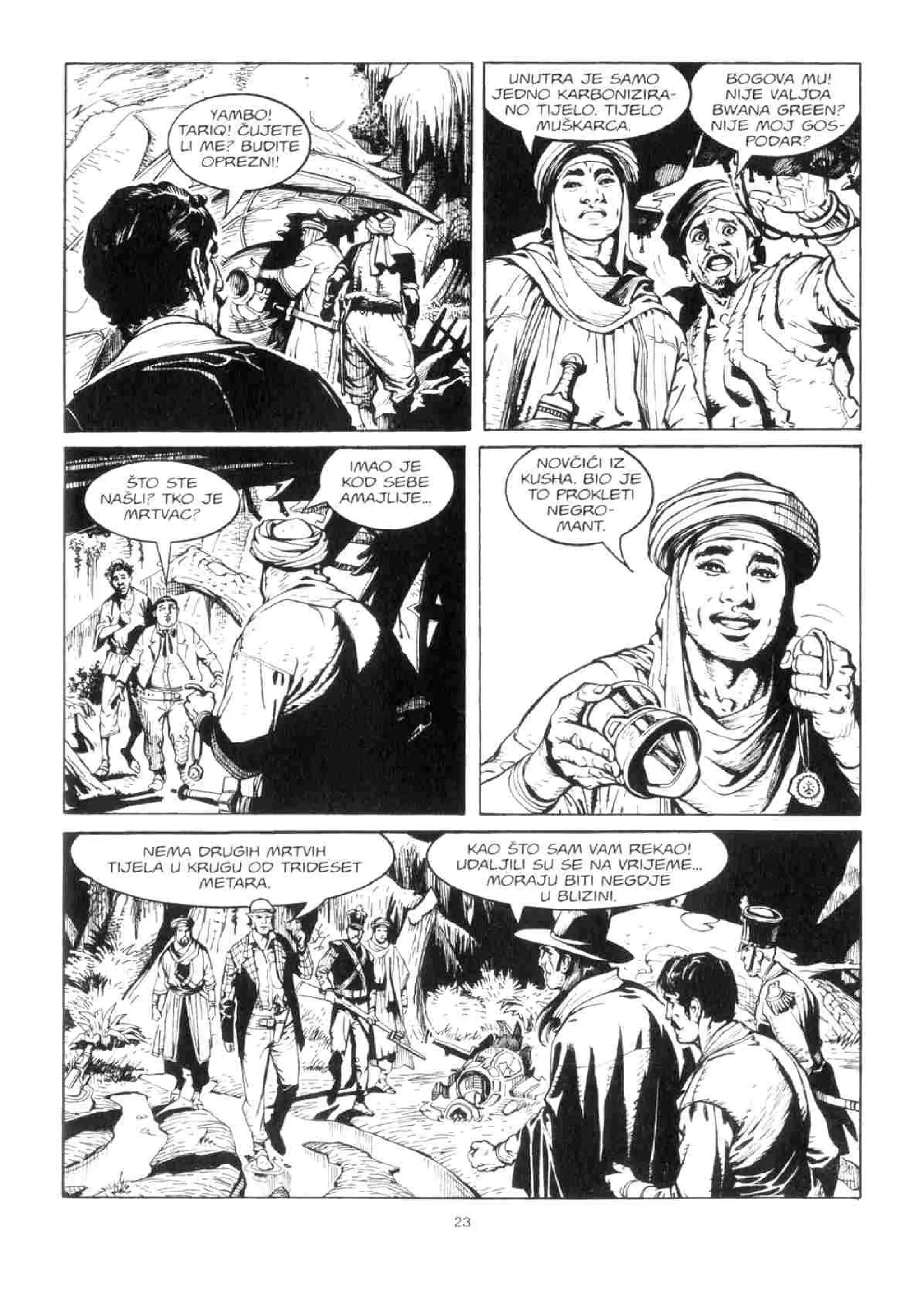 Zagor Ludens 237 - Alligator Bayou