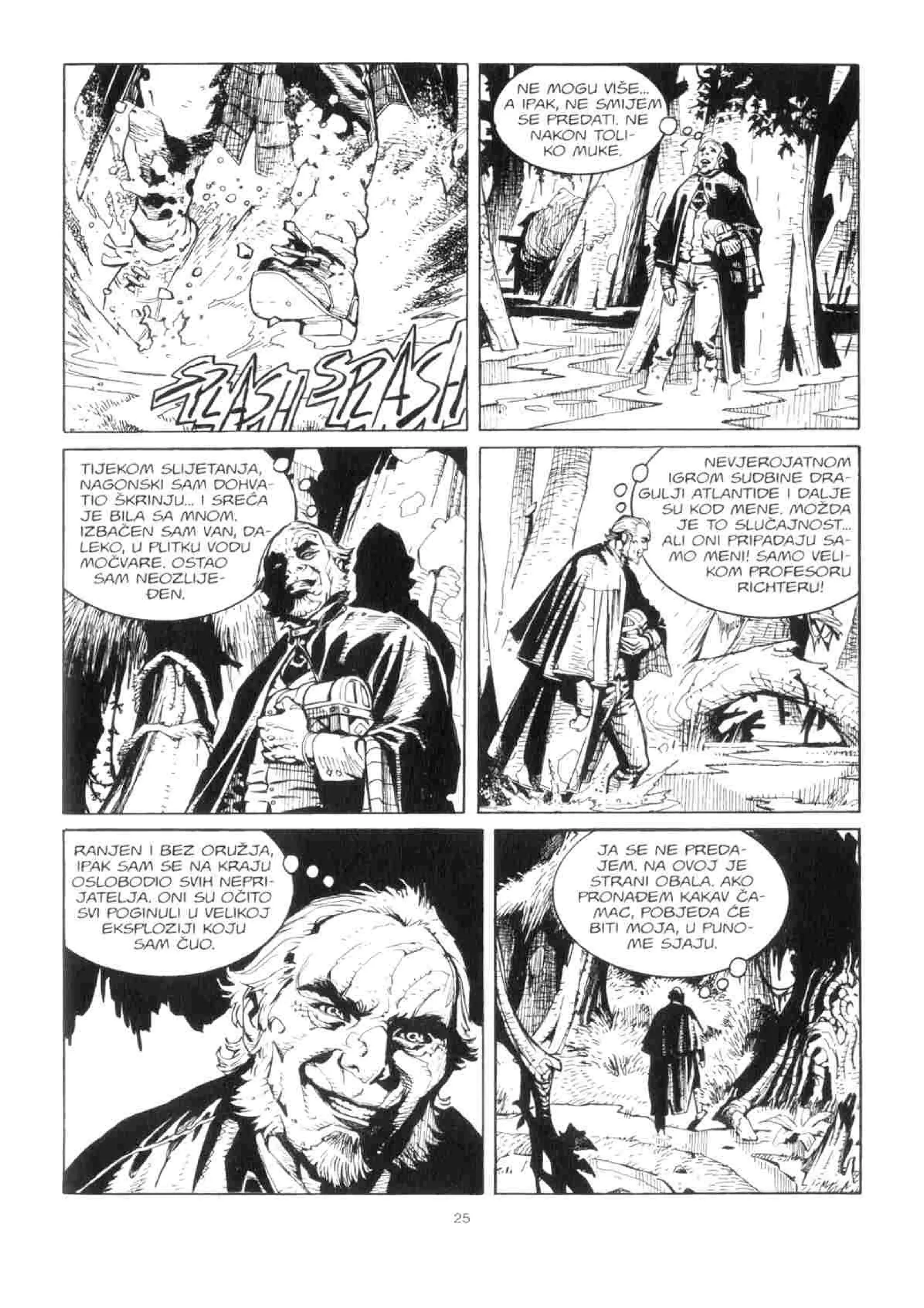 Zagor Ludens 237 - Alligator Bayou