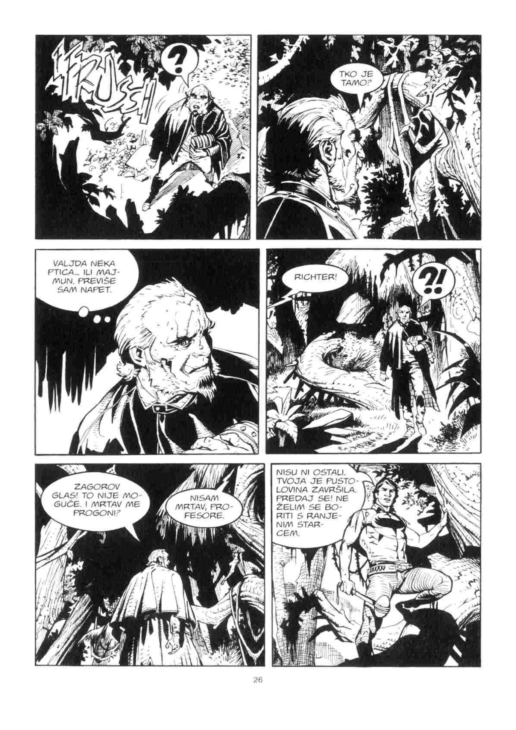 Zagor Ludens 237 - Alligator Bayou