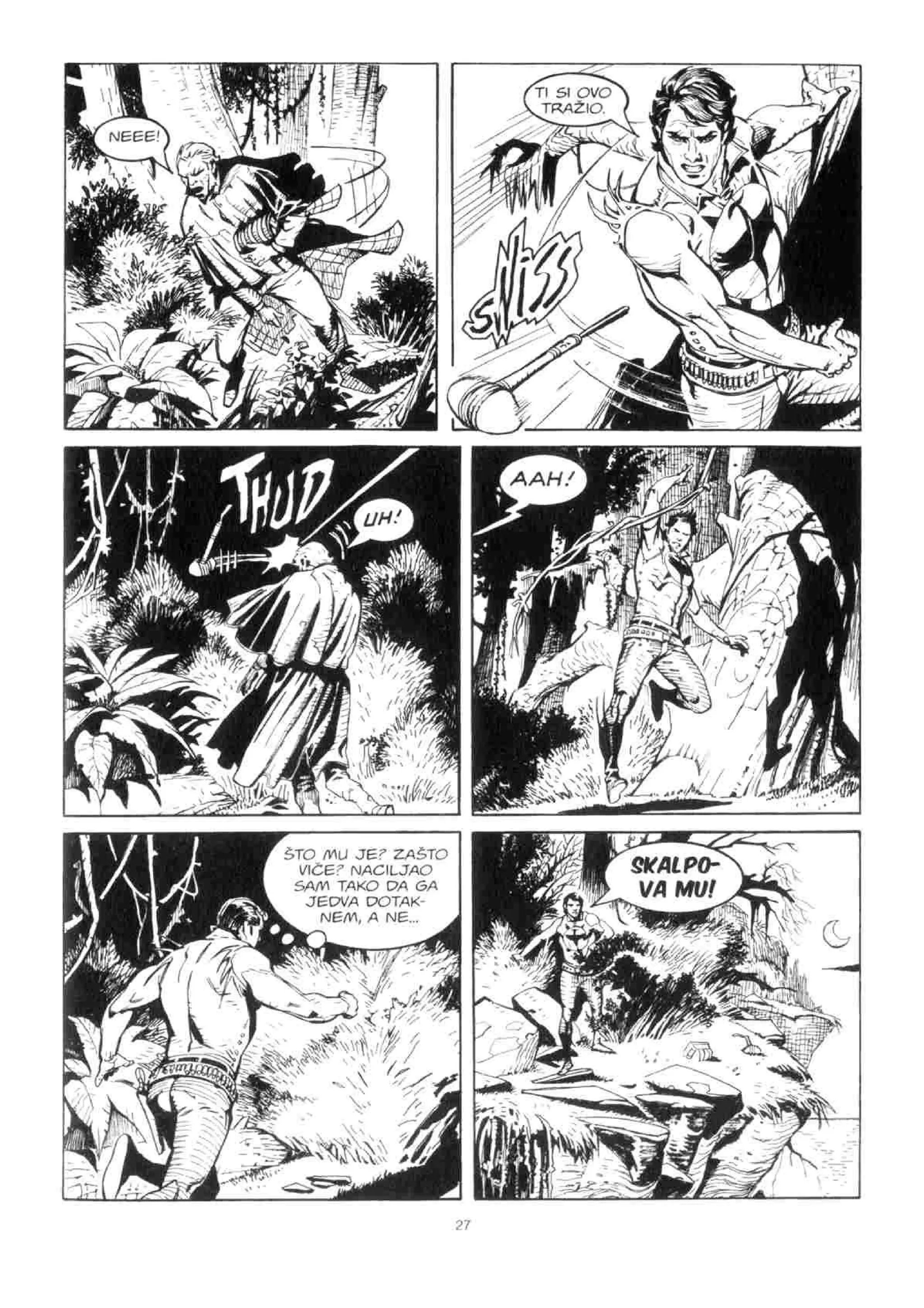 Zagor Ludens 237 - Alligator Bayou