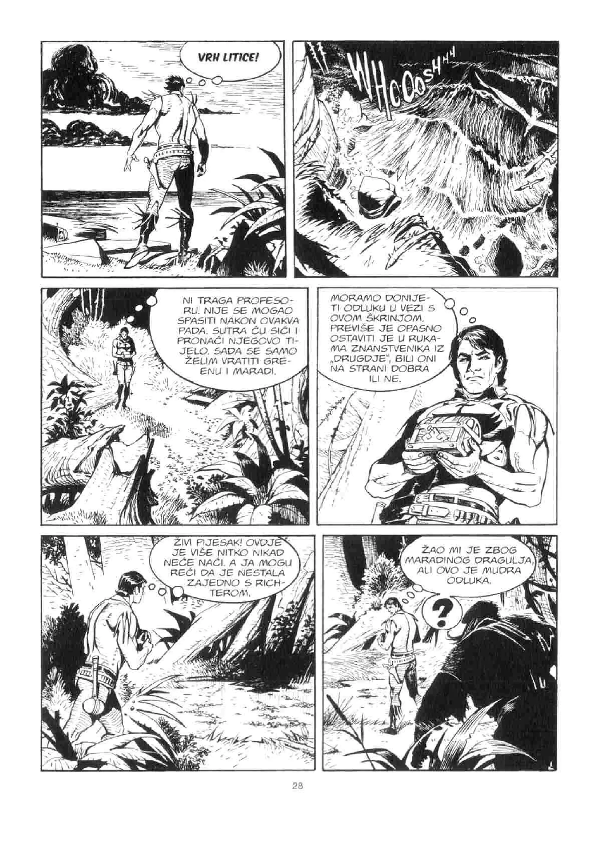 Zagor Ludens 237 - Alligator Bayou