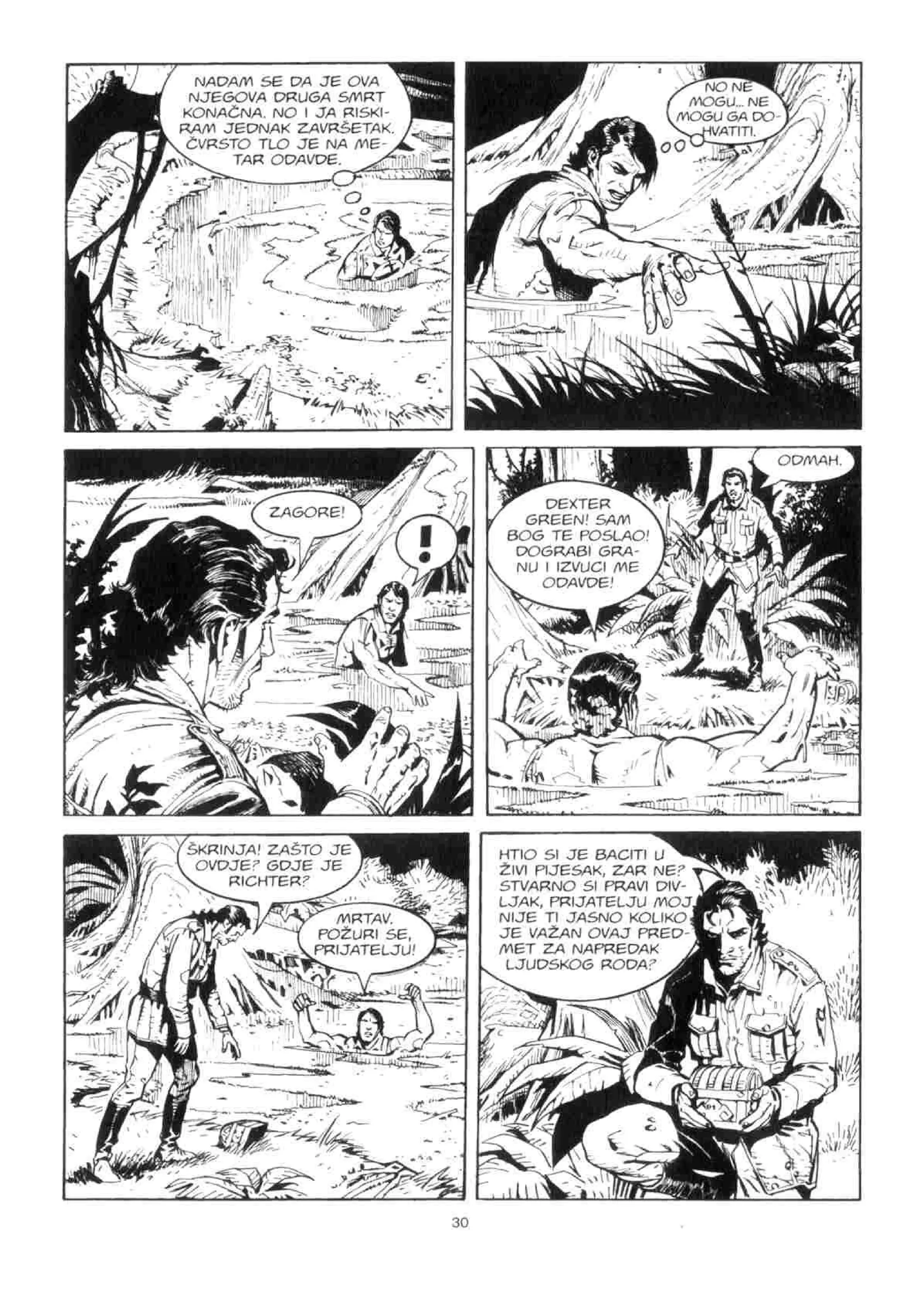 Zagor Ludens 237 - Alligator Bayou