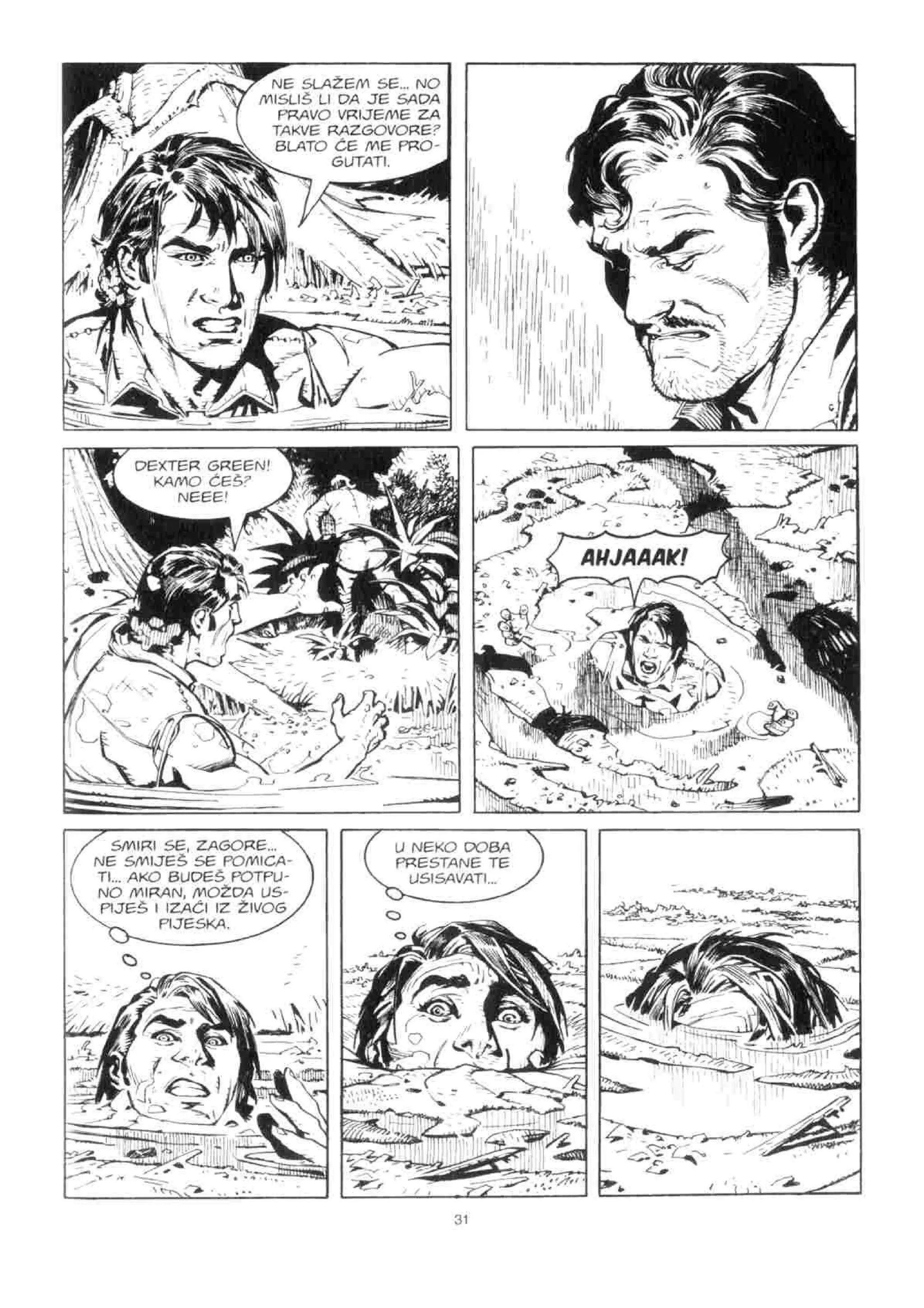Zagor Ludens 237 - Alligator Bayou