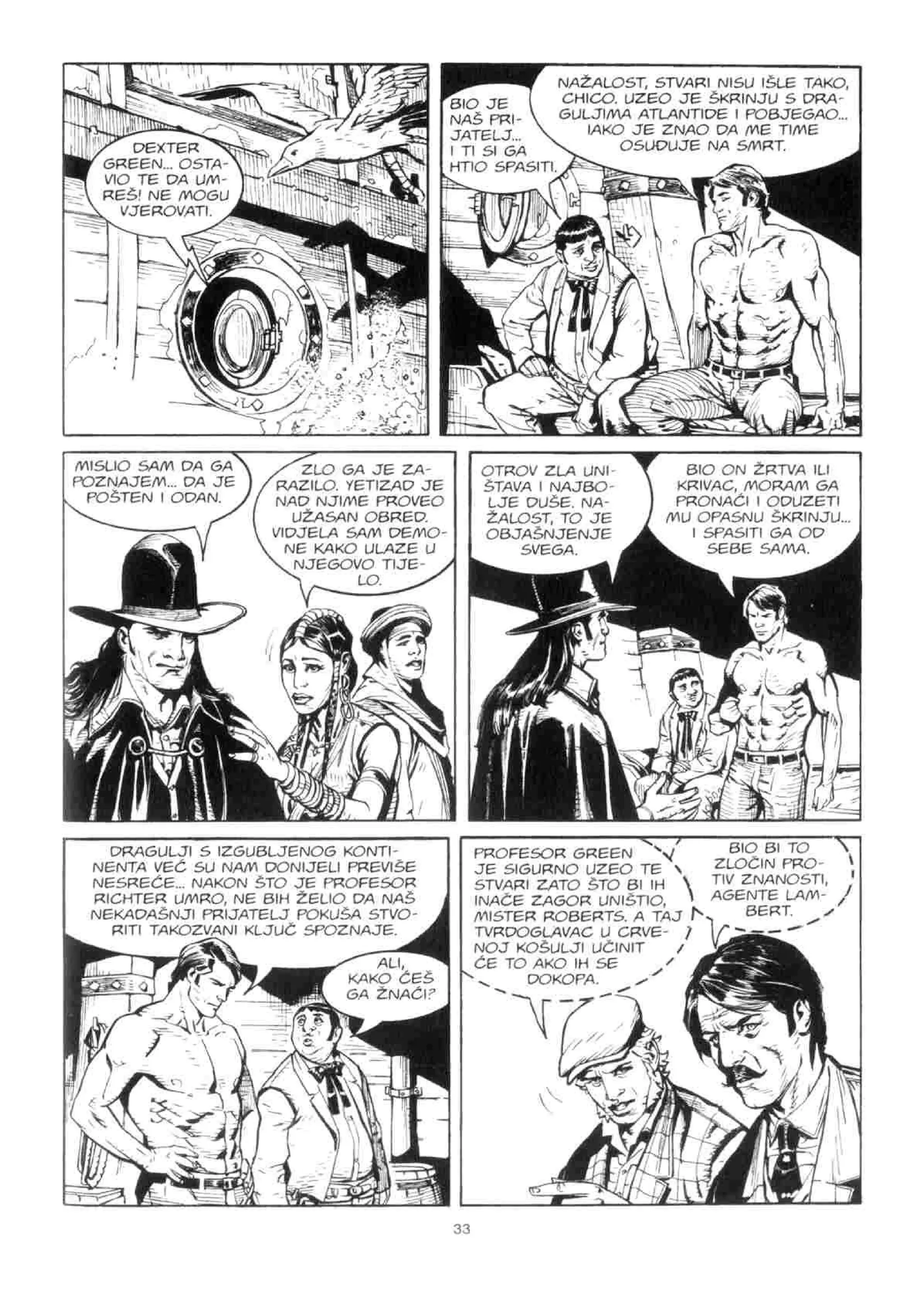 Zagor Ludens 237 - Alligator Bayou