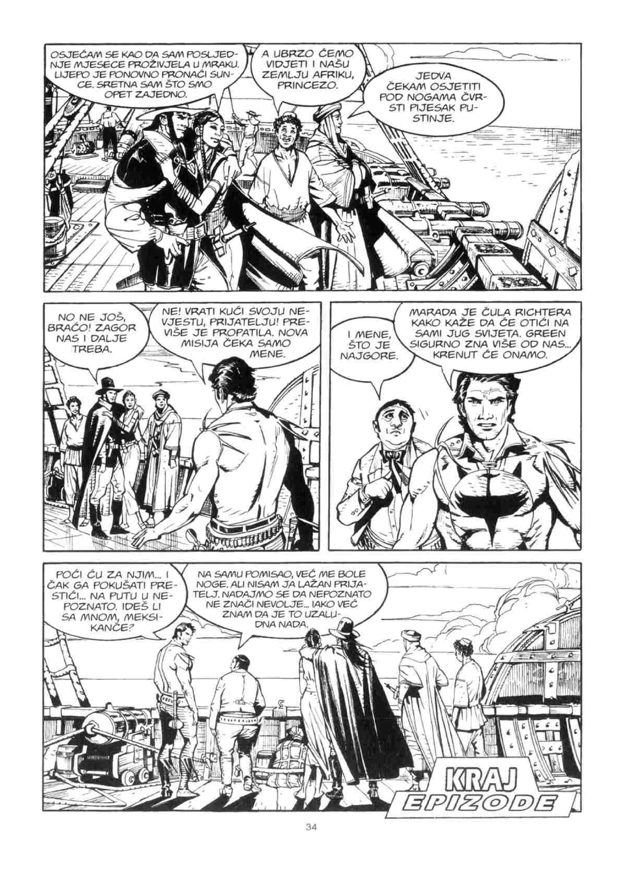 Zagor Ludens 237 - Alligator Bayou