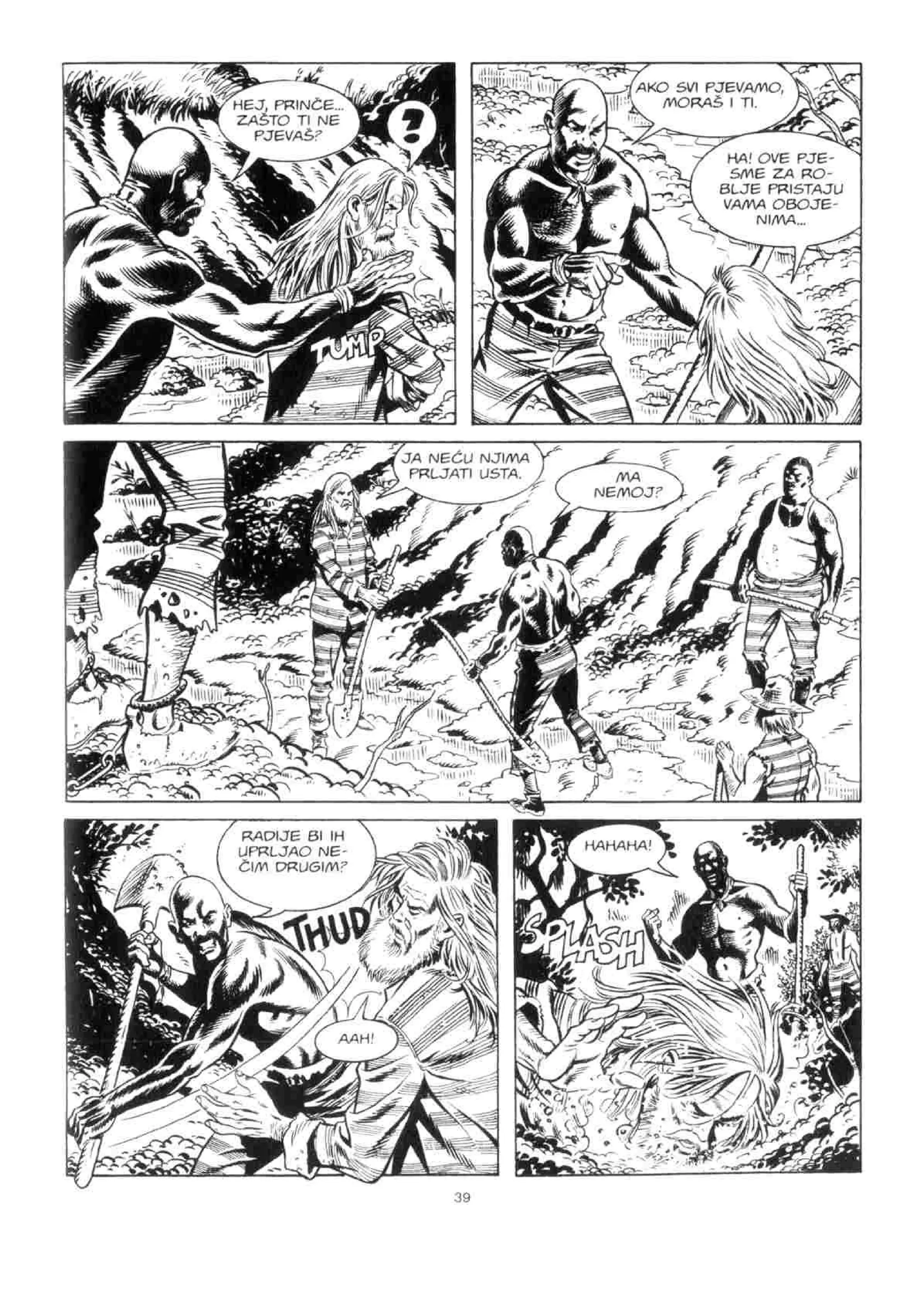 Zagor Ludens 237 - Alligator Bayou