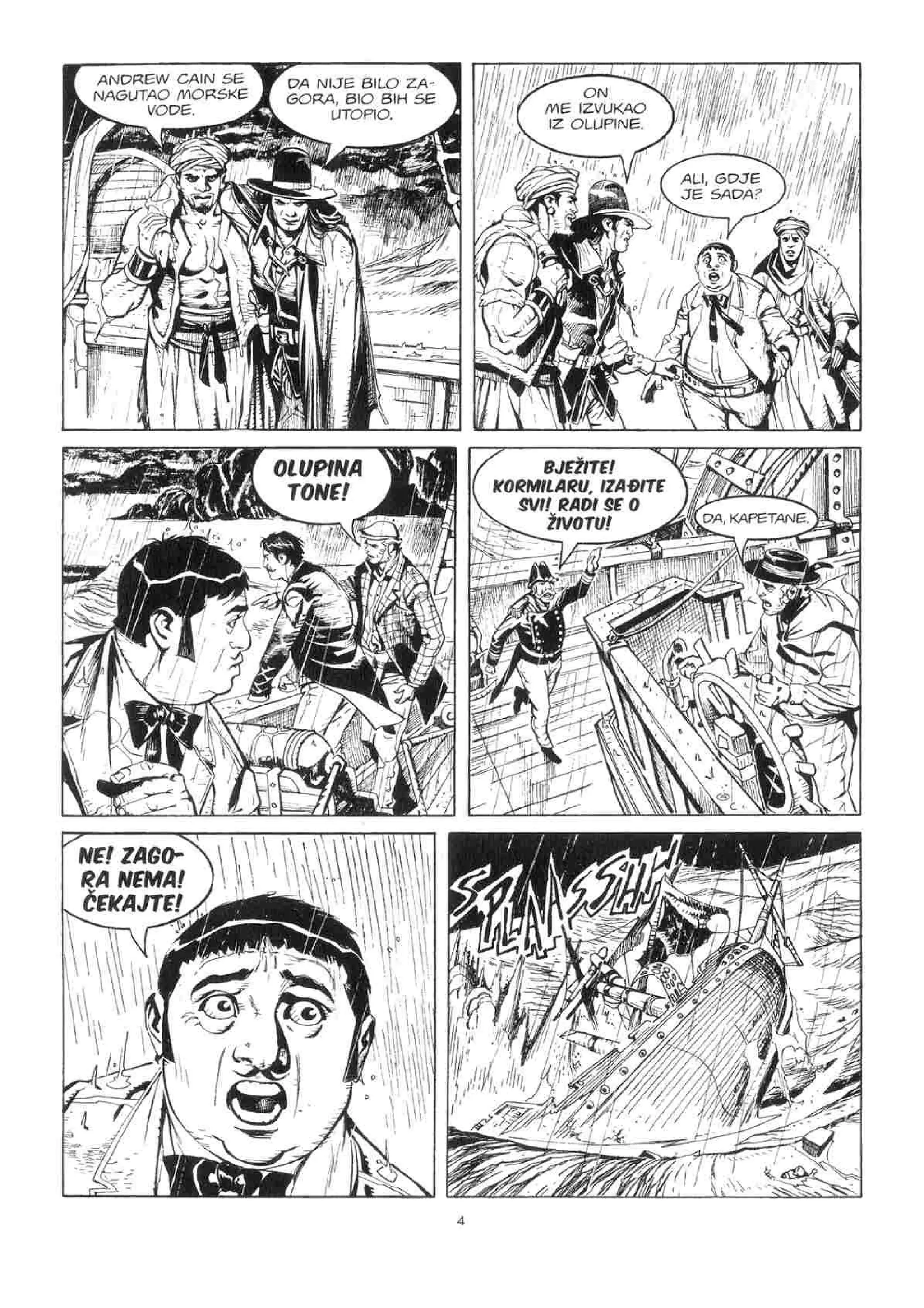 Zagor Ludens 237 - Alligator Bayou