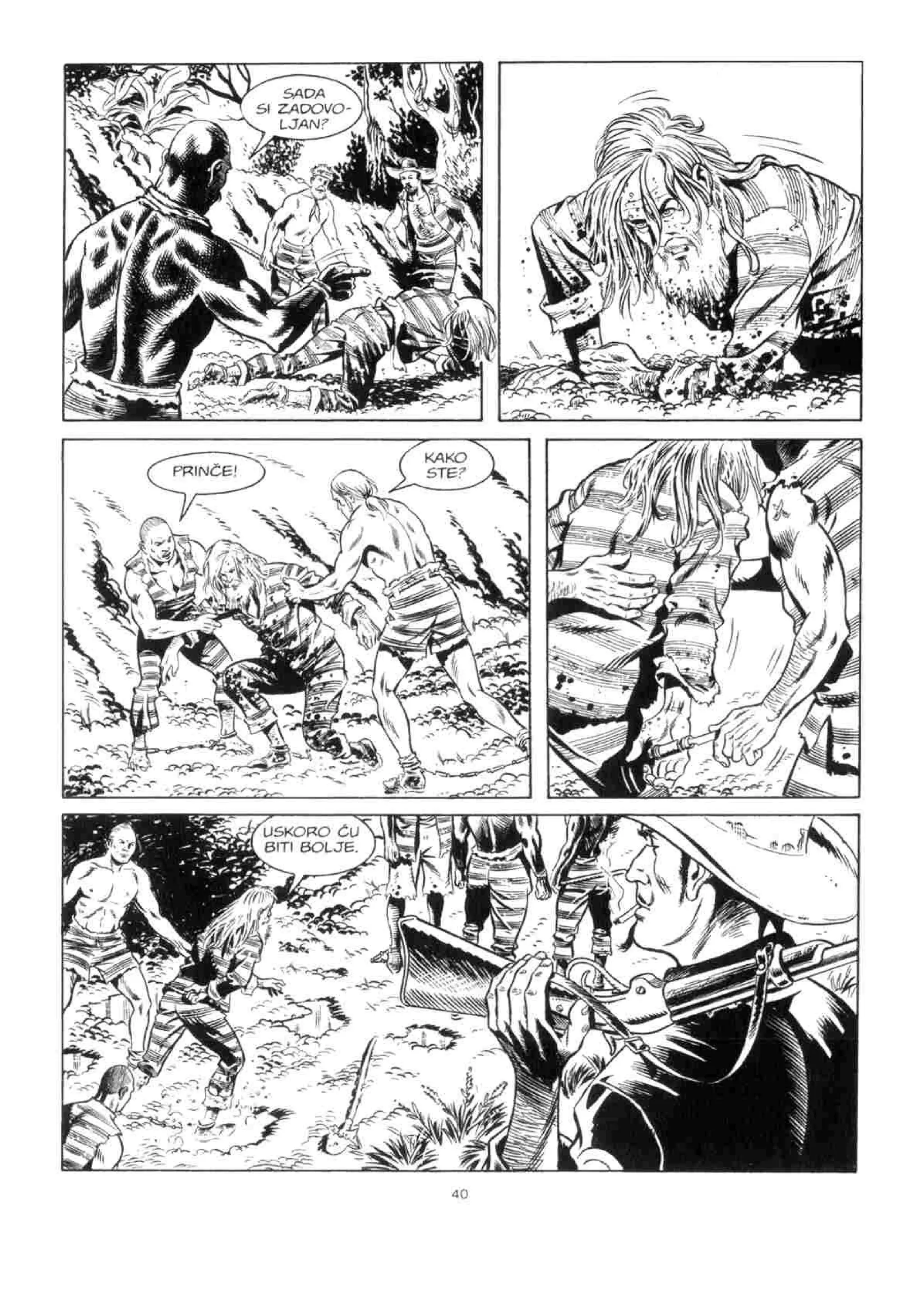 Zagor Ludens 237 - Alligator Bayou