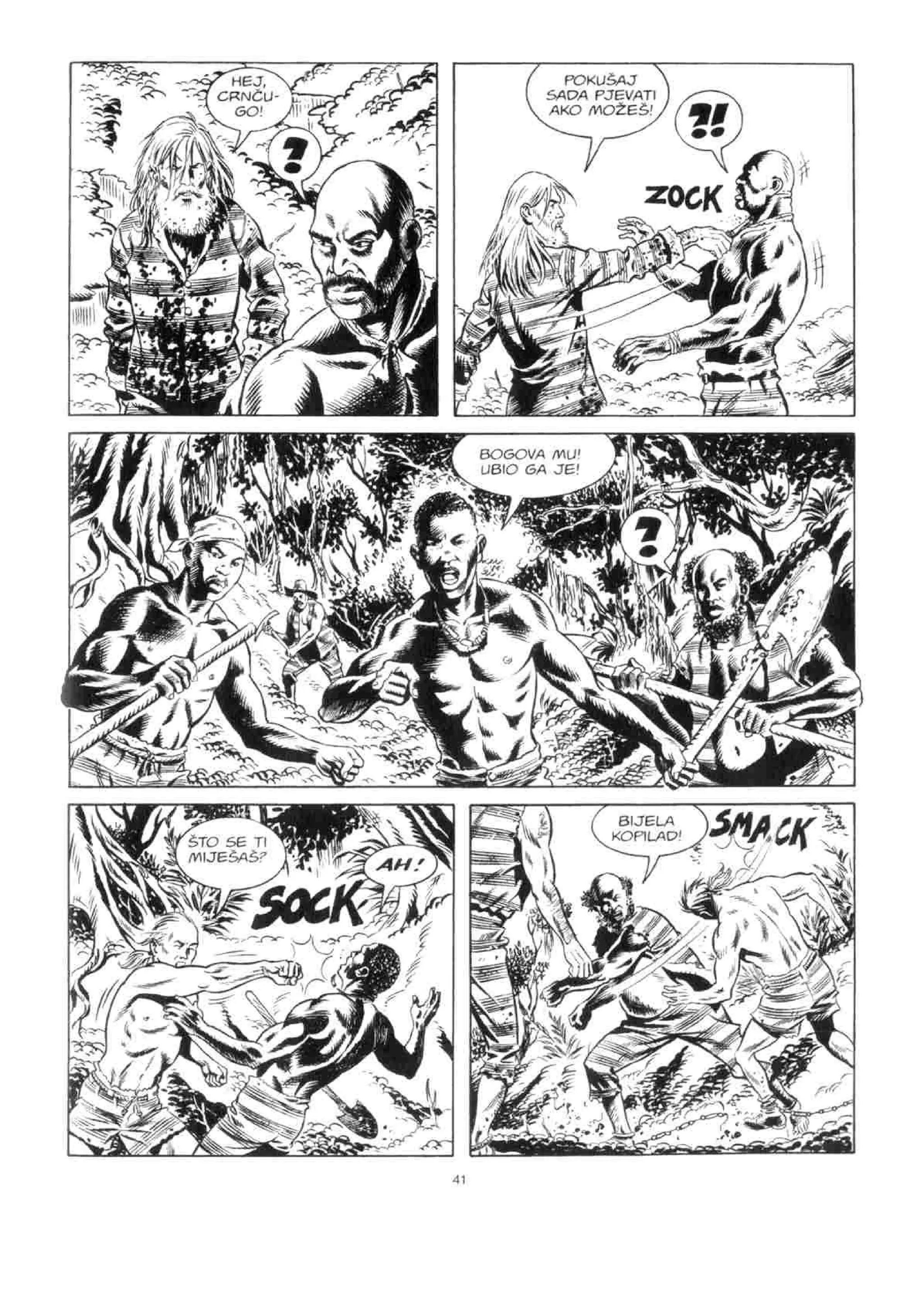 Zagor Ludens 237 - Alligator Bayou