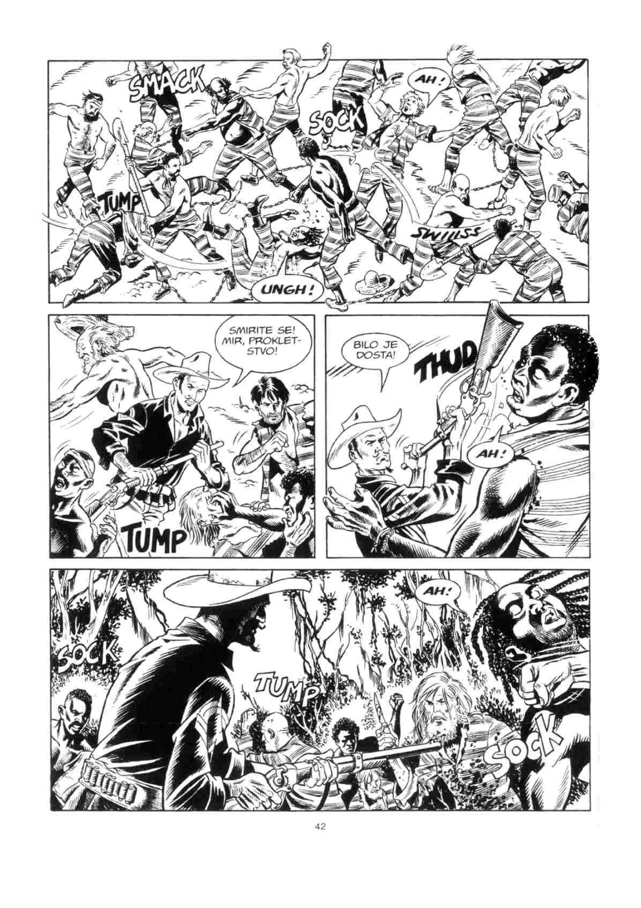 Zagor Ludens 237 - Alligator Bayou