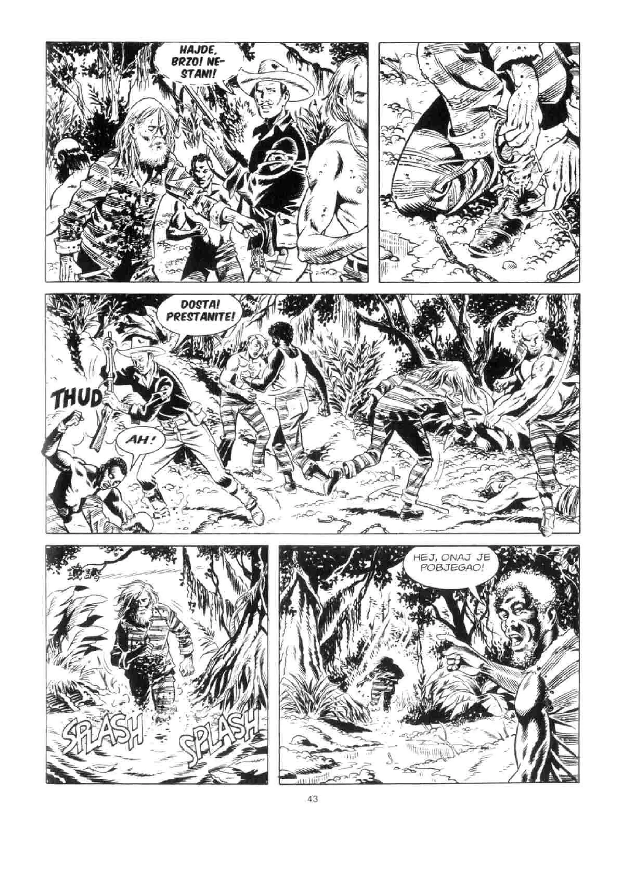 Zagor Ludens 237 - Alligator Bayou