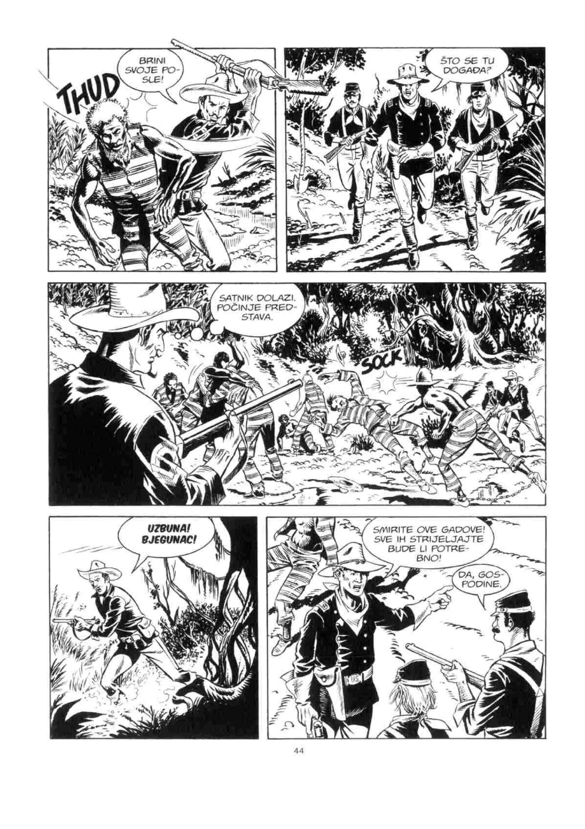 Zagor Ludens 237 - Alligator Bayou