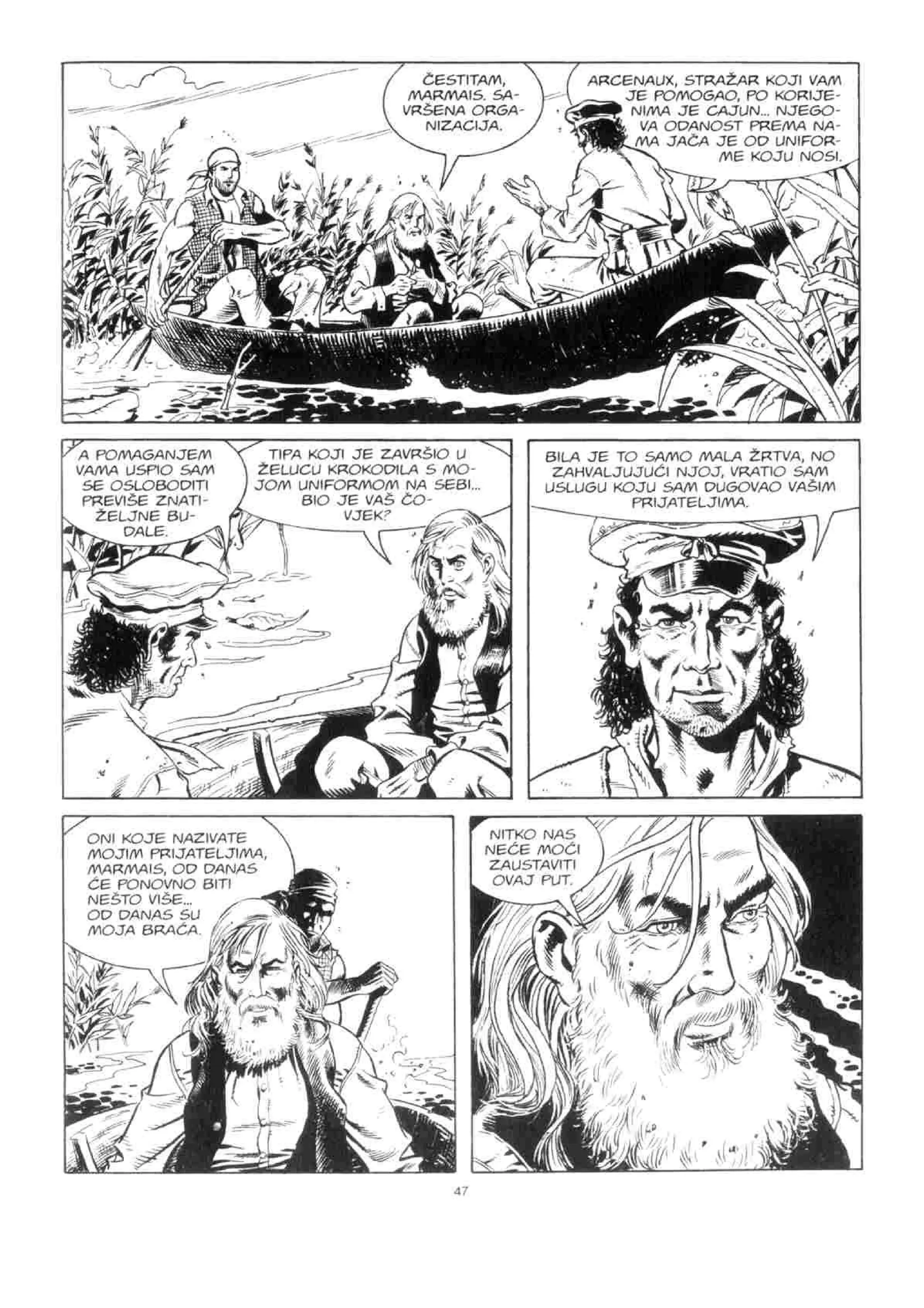 Zagor Ludens 237 - Alligator Bayou