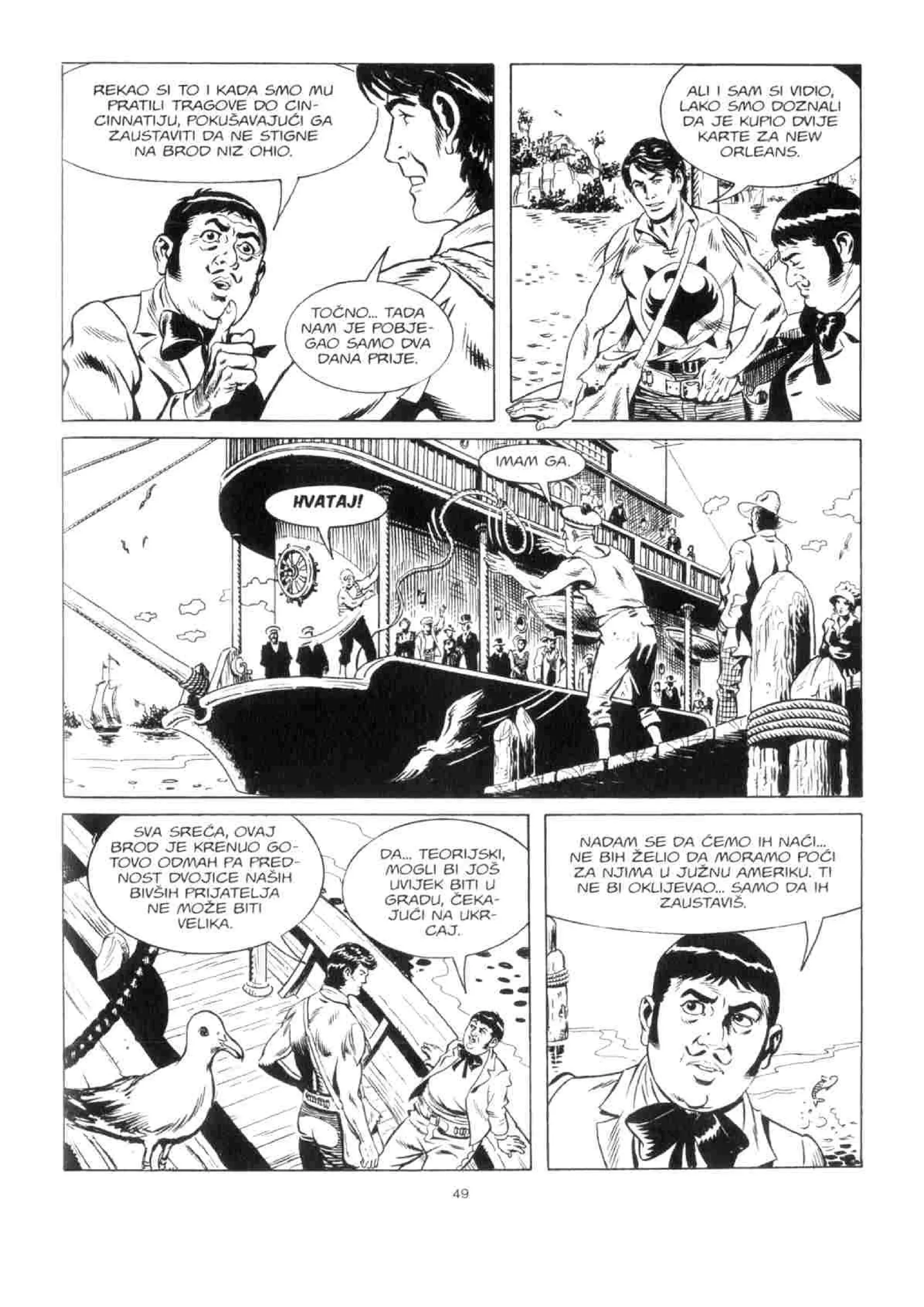 Zagor Ludens 237 - Alligator Bayou