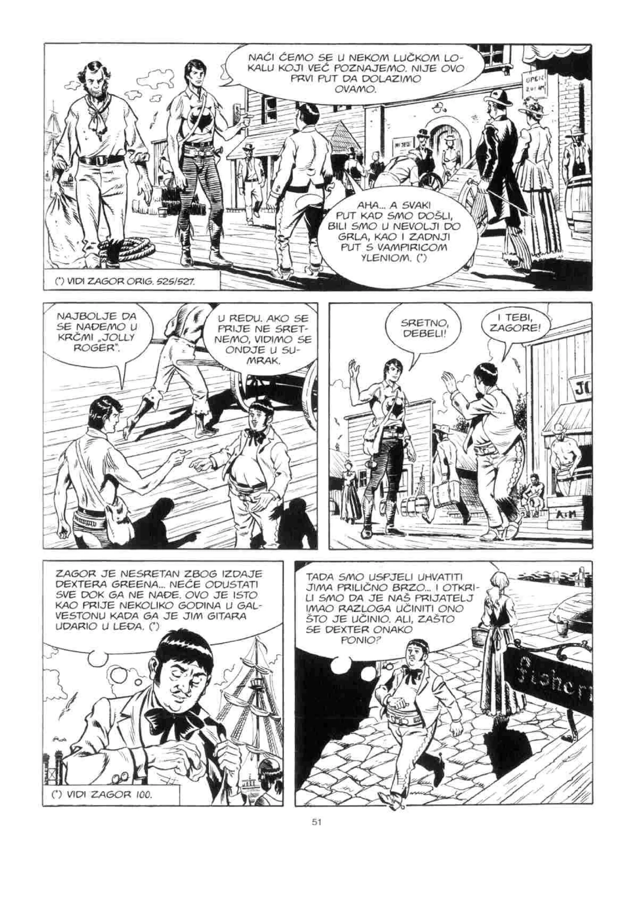 Zagor Ludens 237 - Alligator Bayou