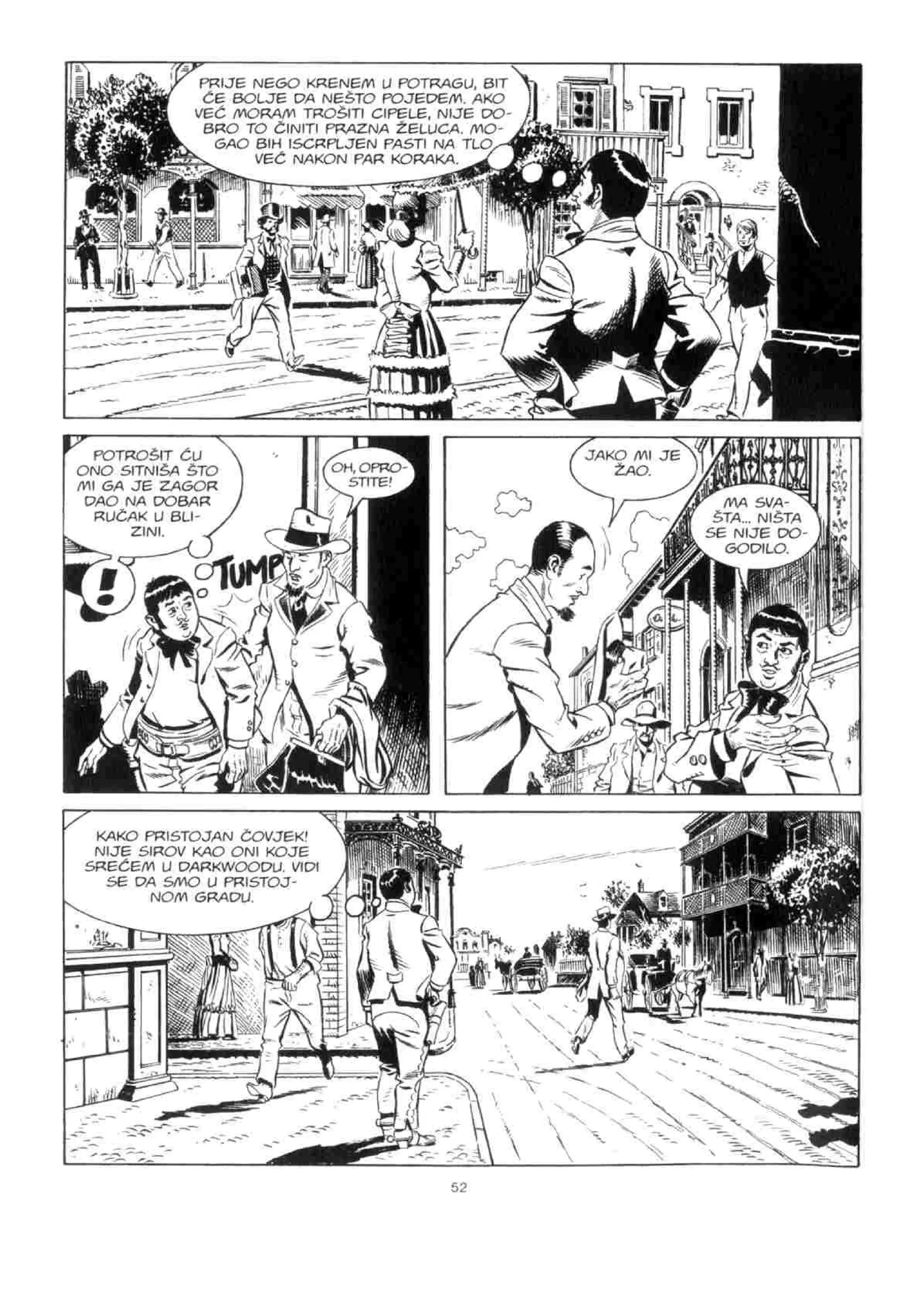 Zagor Ludens 237 - Alligator Bayou