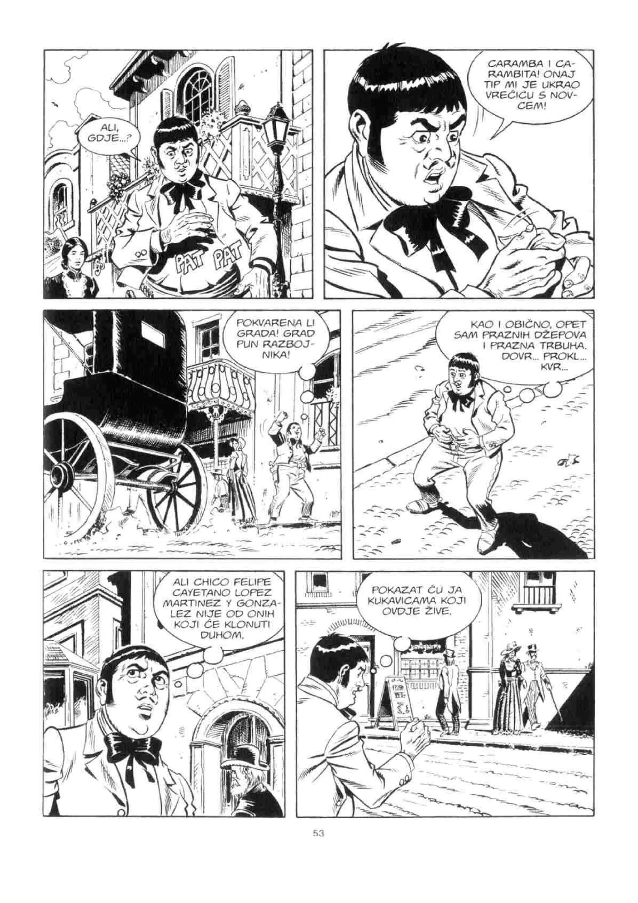 Zagor Ludens 237 - Alligator Bayou