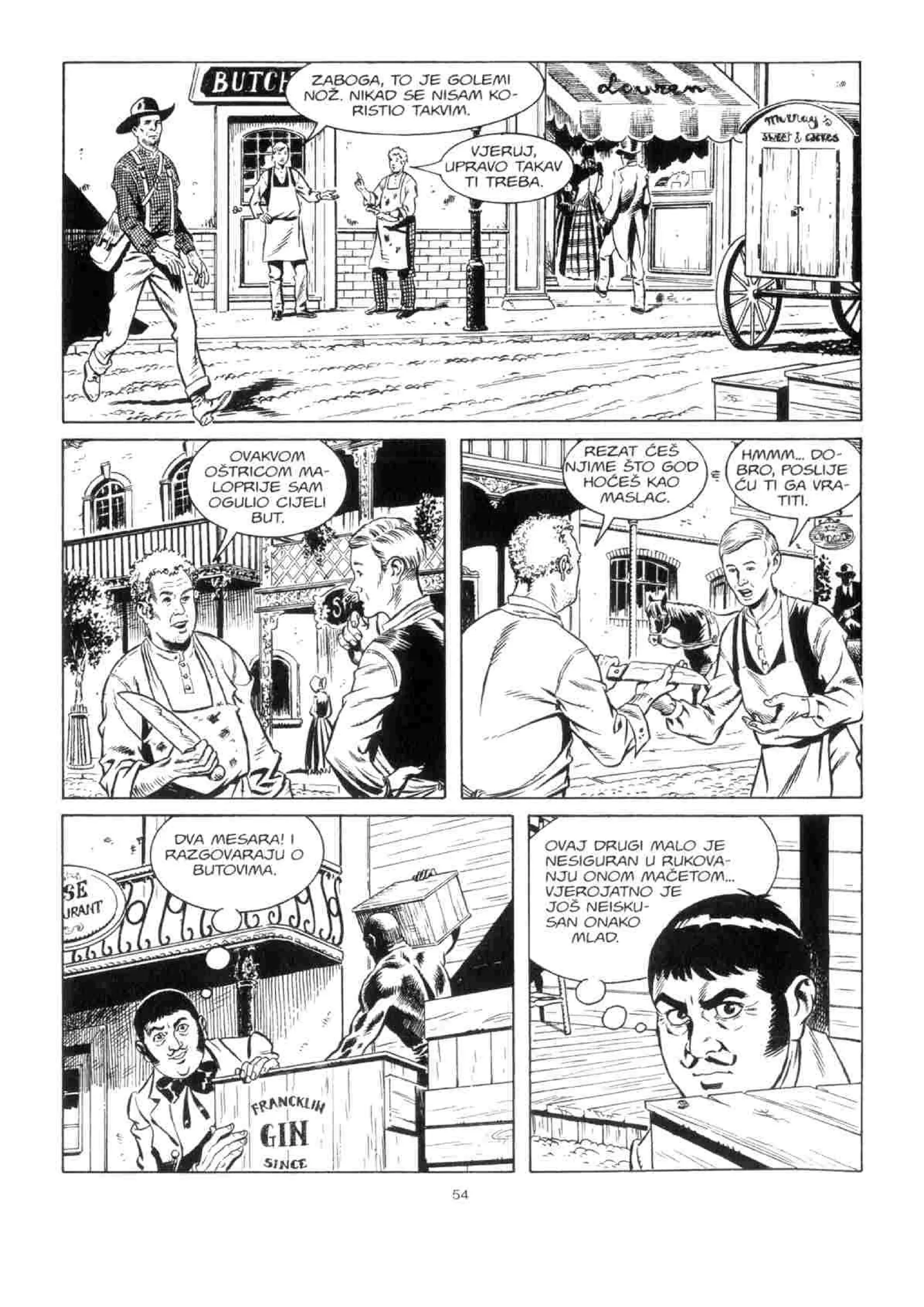 Zagor Ludens 237 - Alligator Bayou