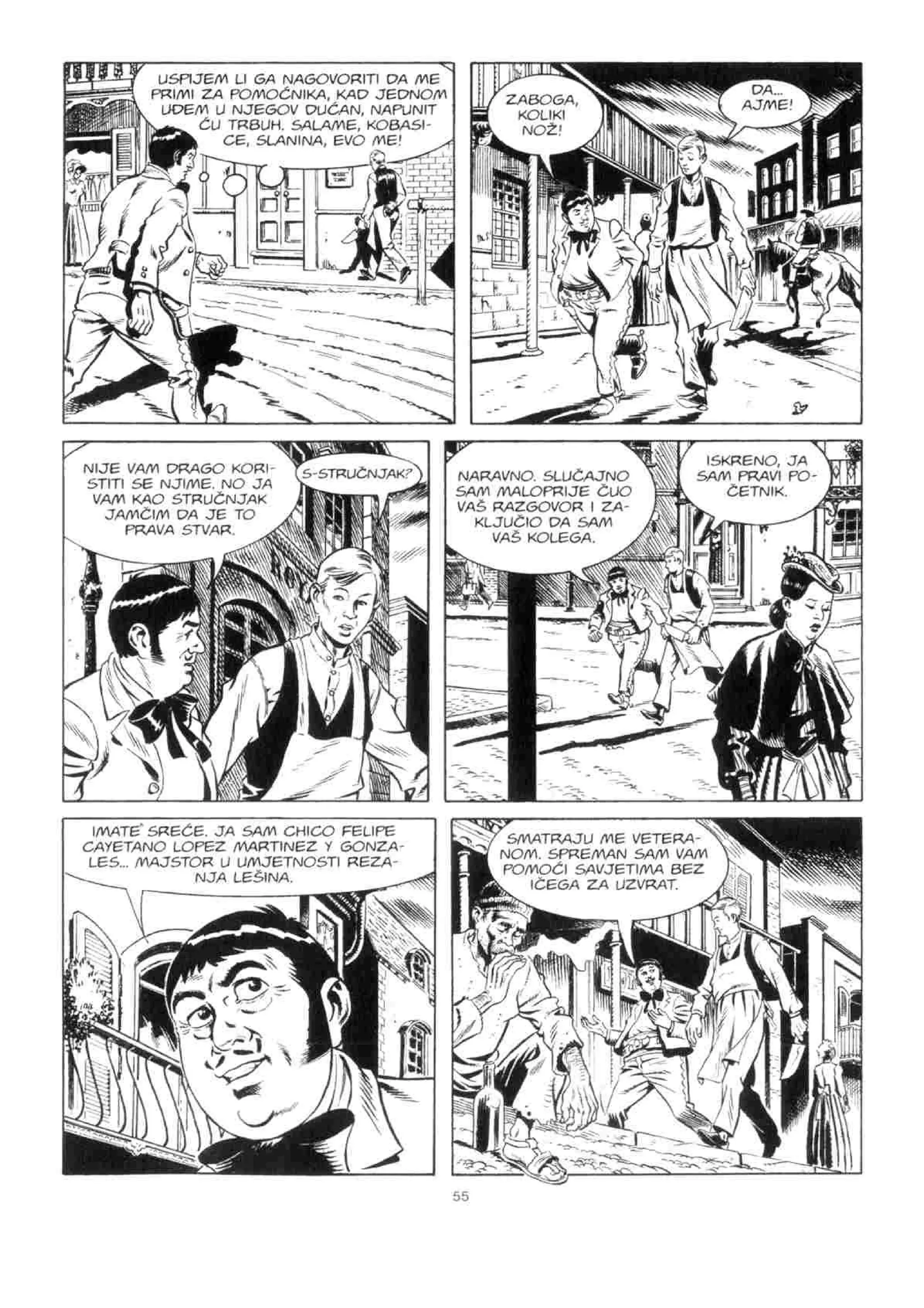 Zagor Ludens 237 - Alligator Bayou