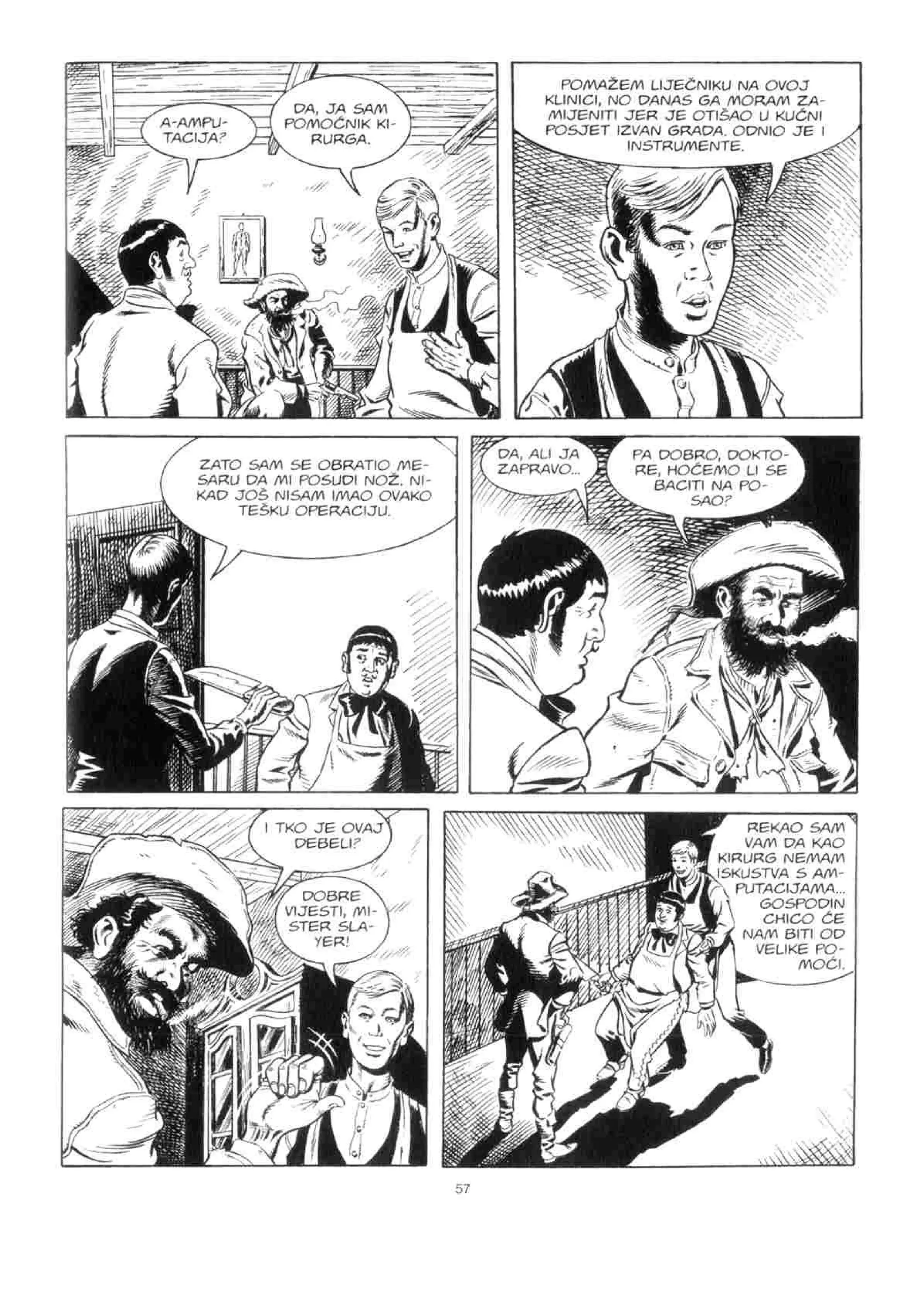 Zagor Ludens 237 - Alligator Bayou