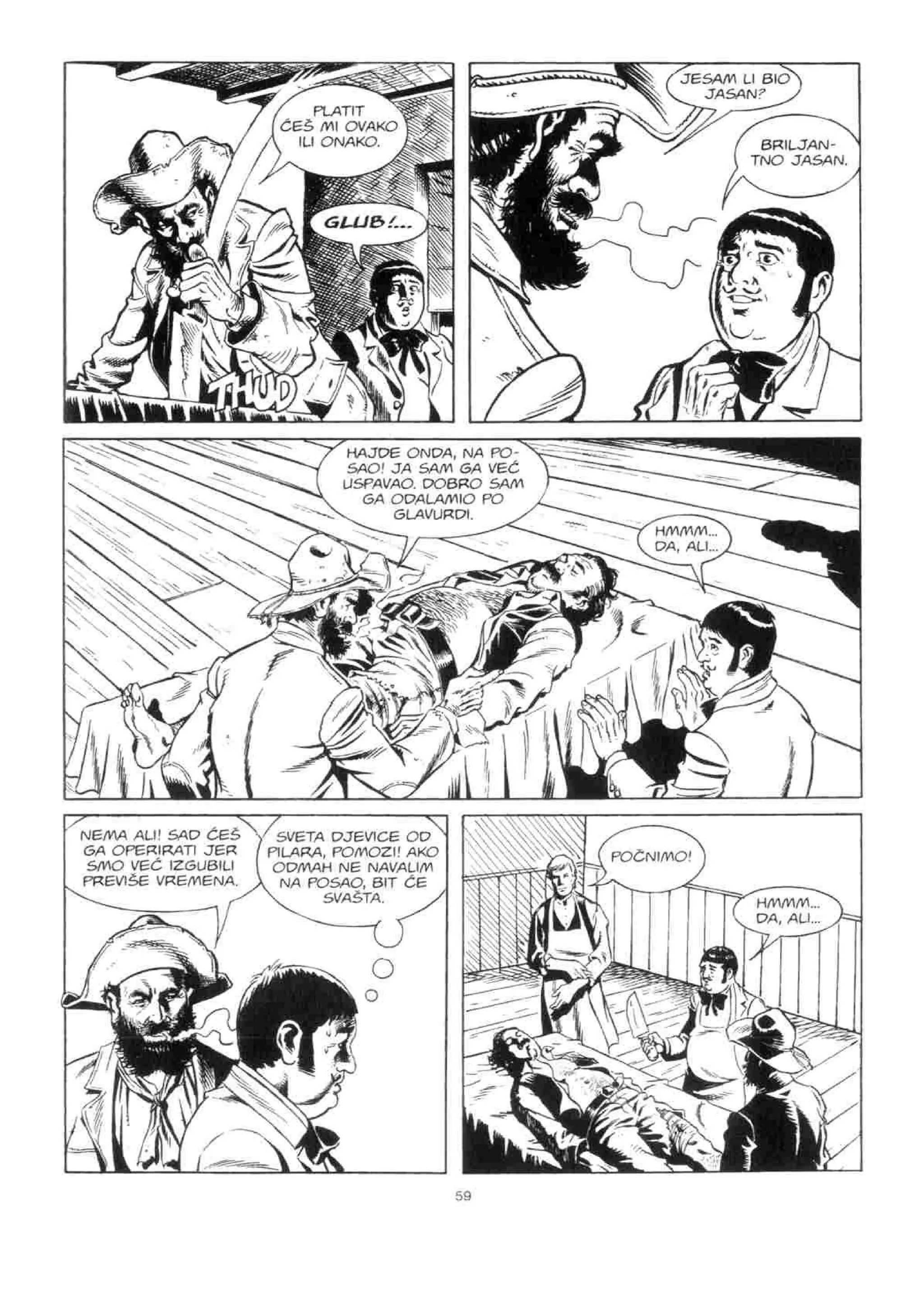 Zagor Ludens 237 - Alligator Bayou