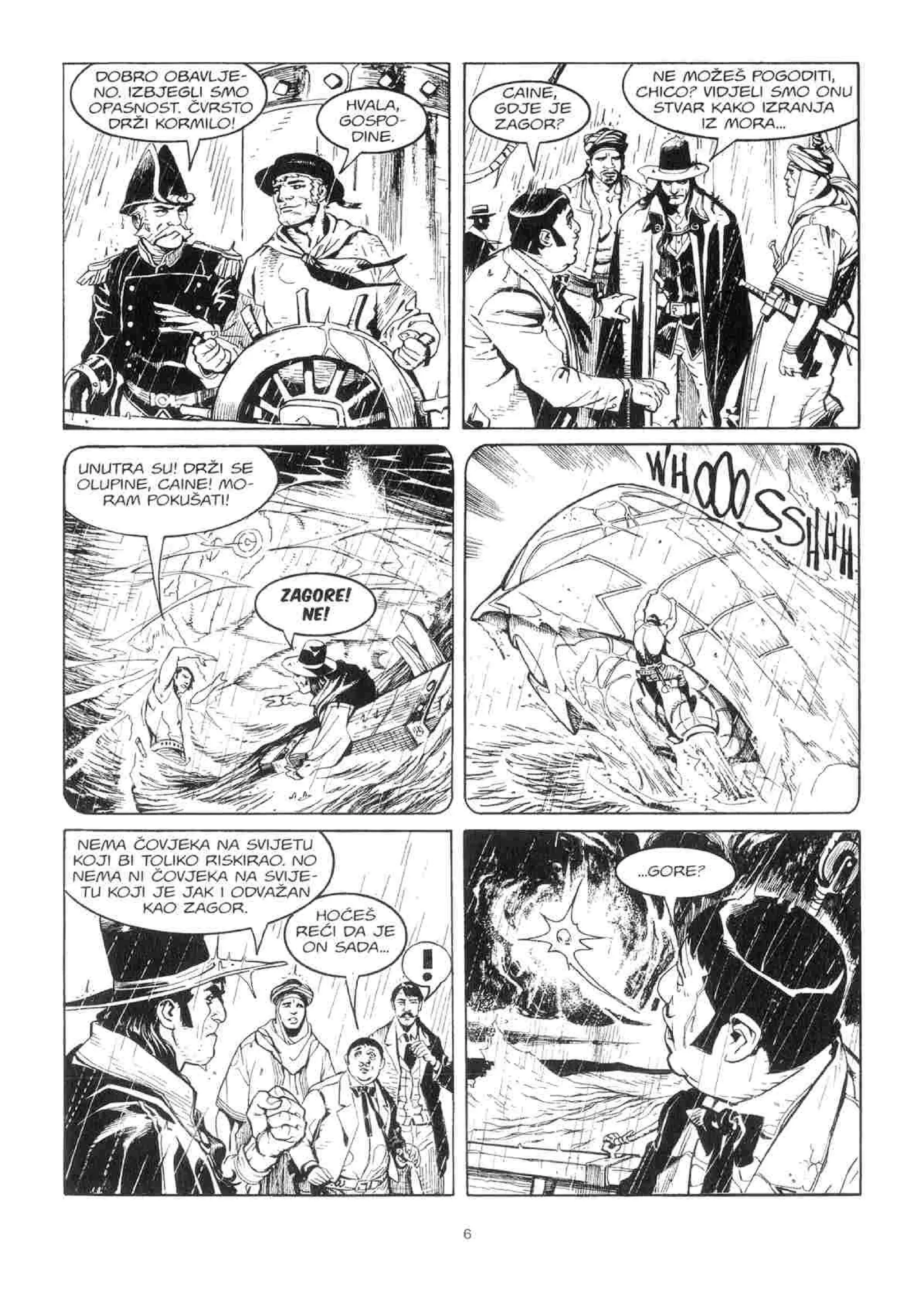 Zagor Ludens 237 - Alligator Bayou