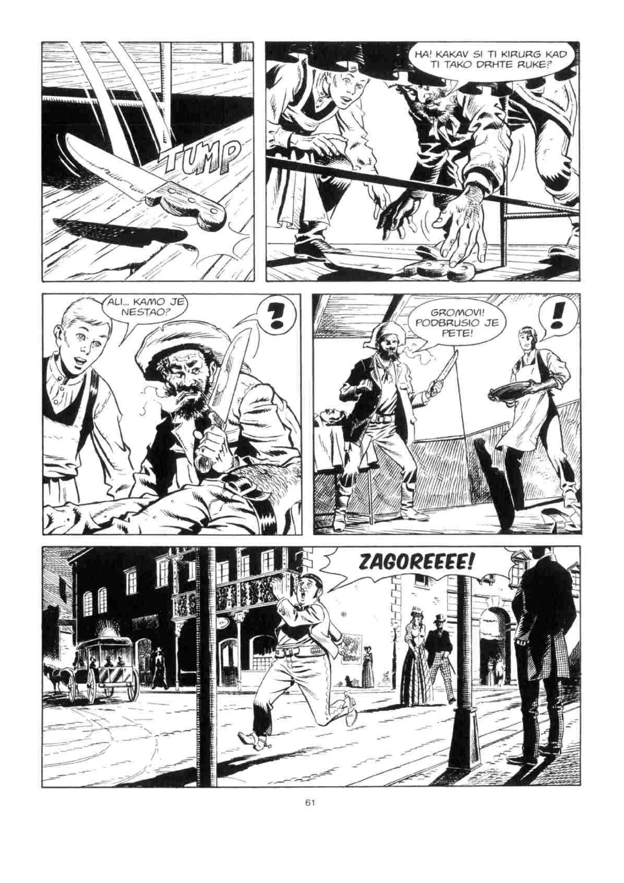 Zagor Ludens 237 - Alligator Bayou