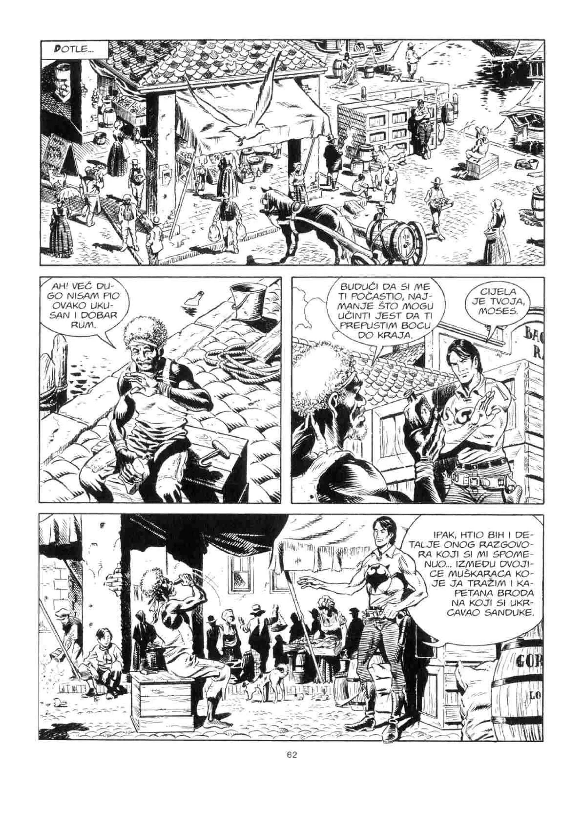 Zagor Ludens 237 - Alligator Bayou