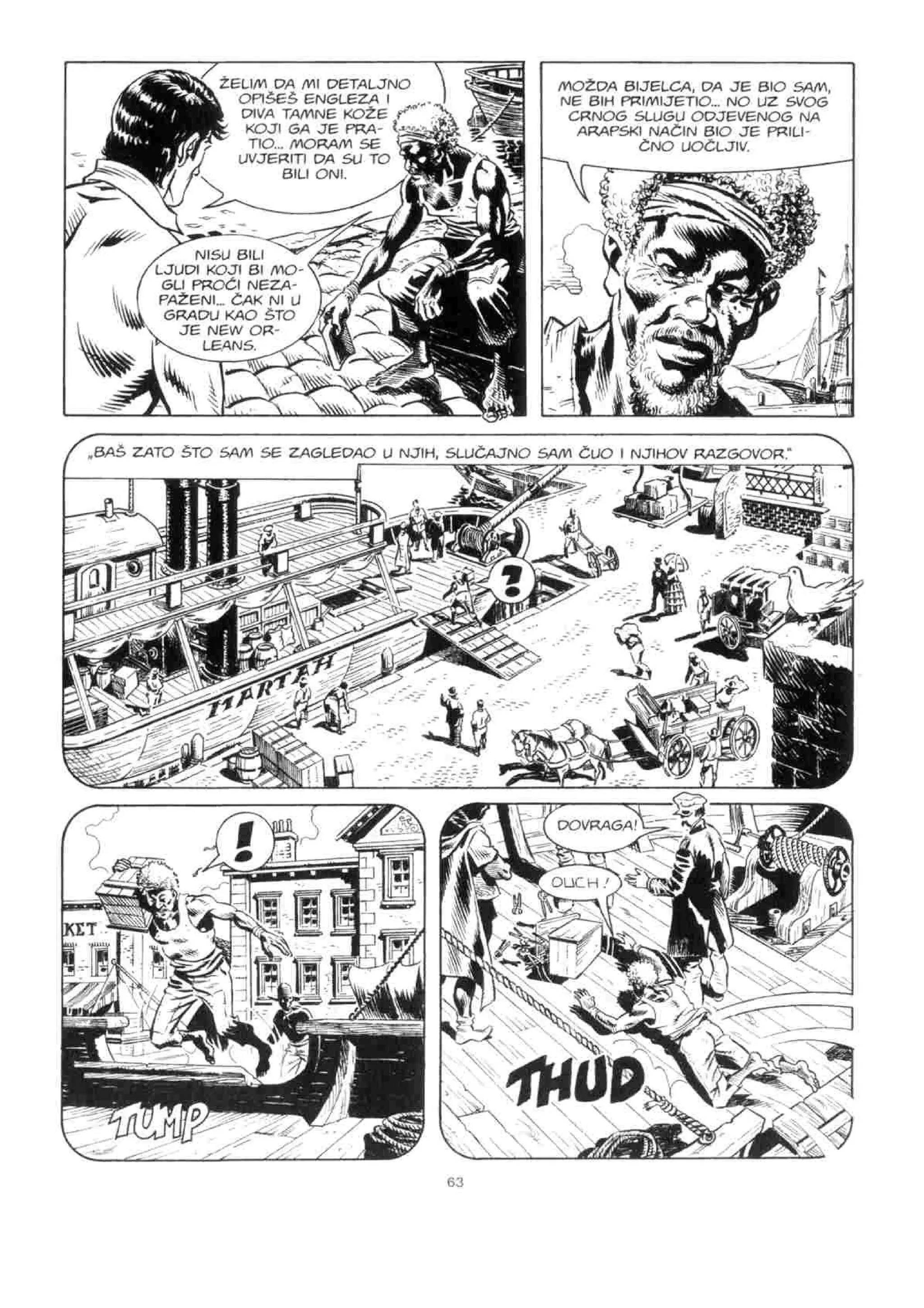 Zagor Ludens 237 - Alligator Bayou