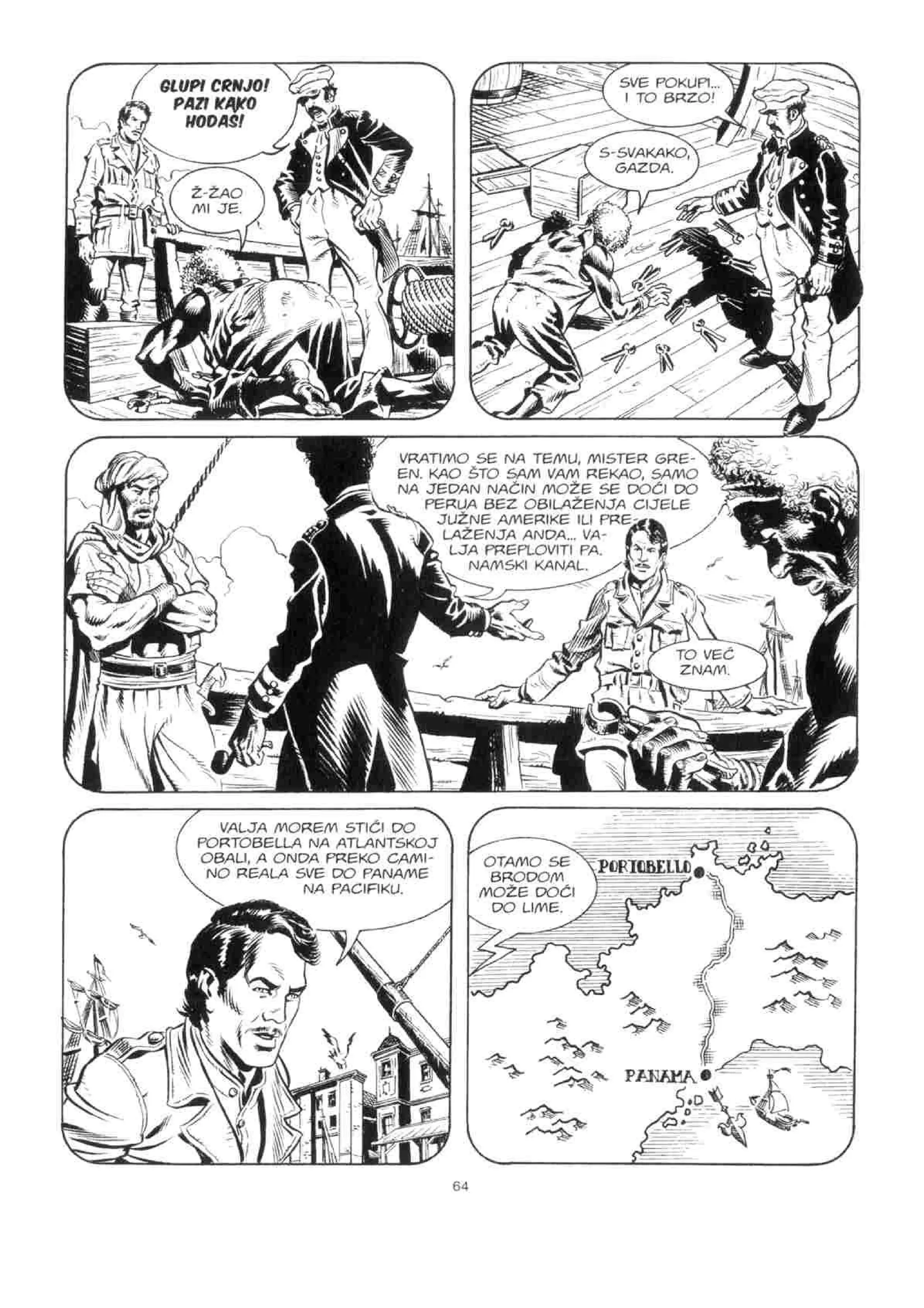 Zagor Ludens 237 - Alligator Bayou