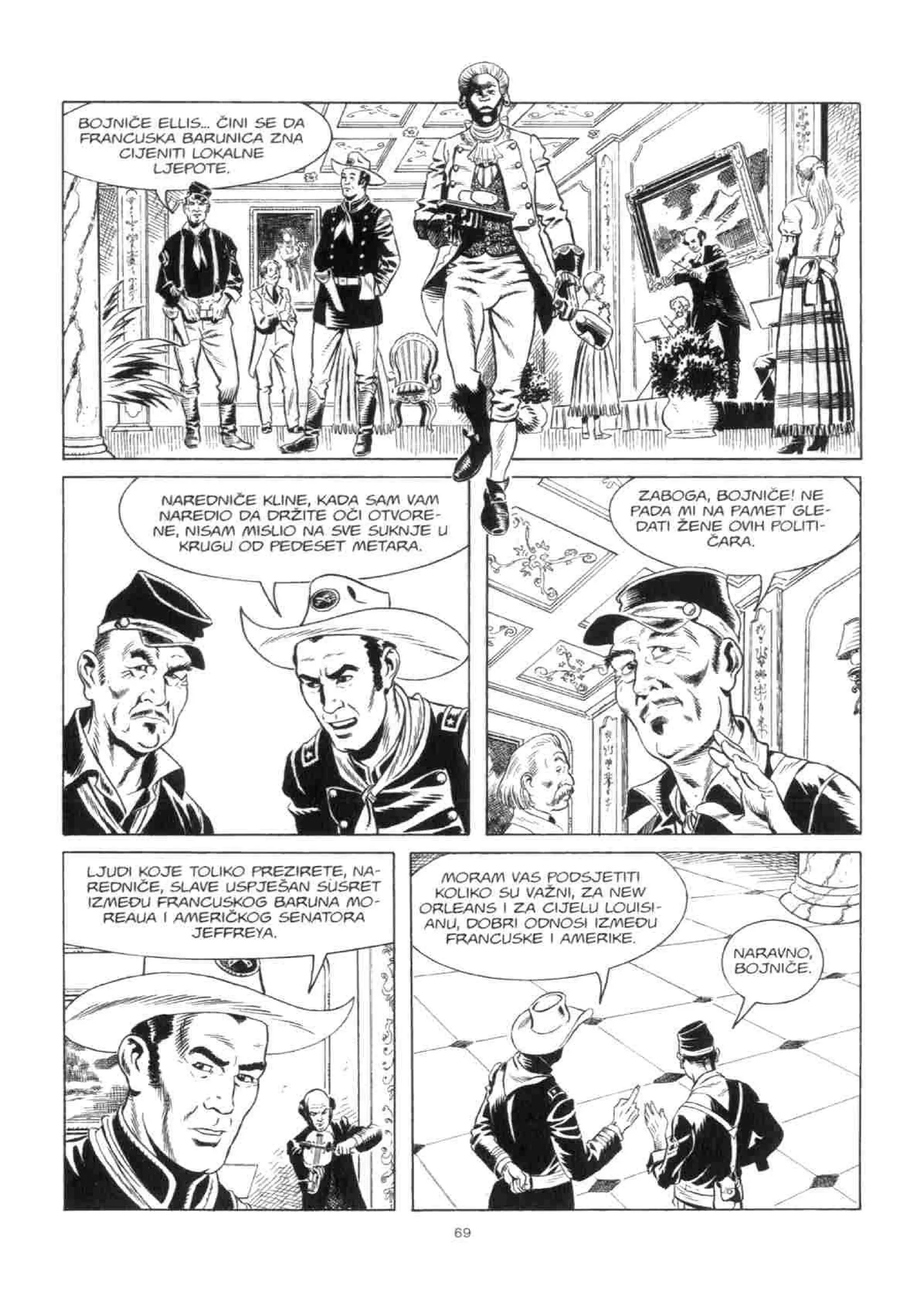 Zagor Ludens 237 - Alligator Bayou