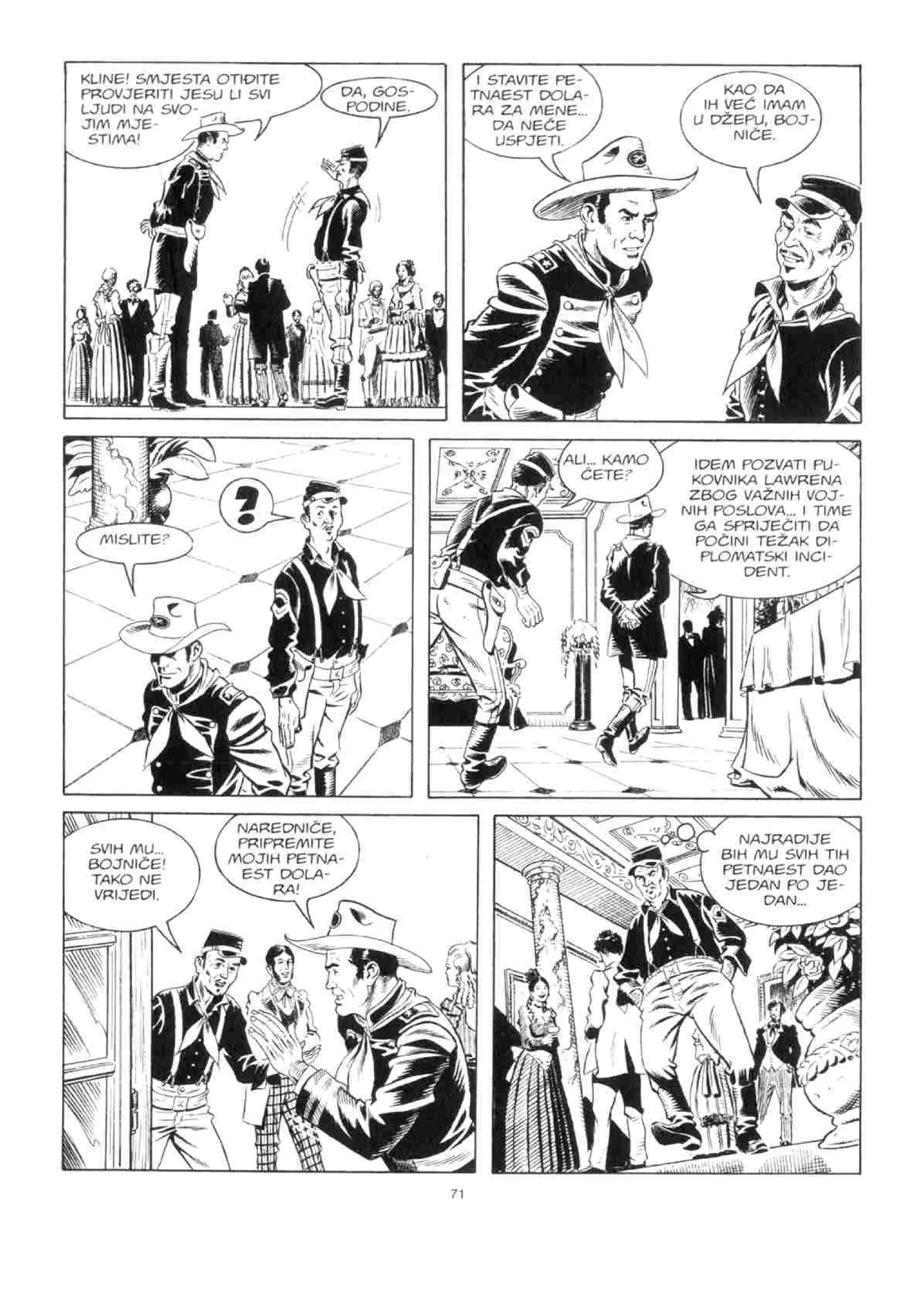 Zagor Ludens 237 - Alligator Bayou