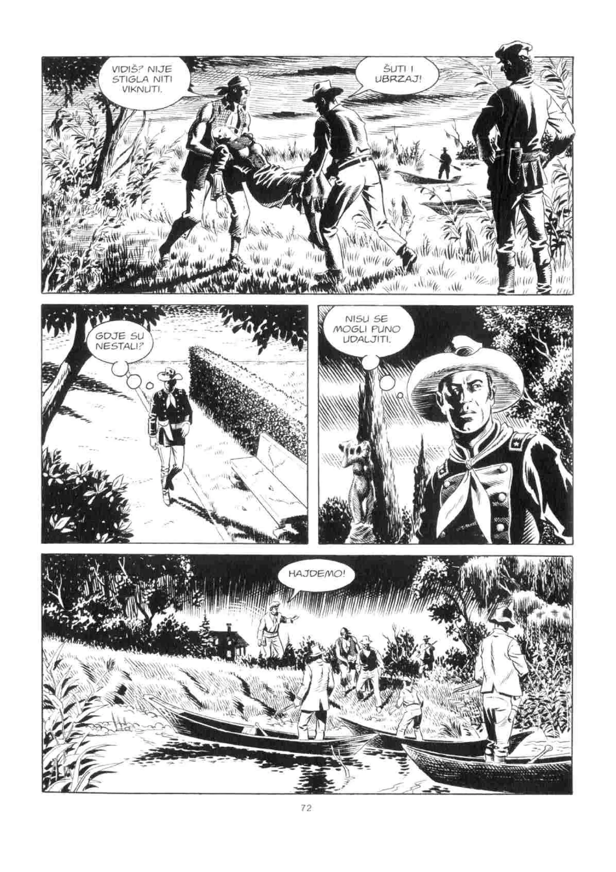 Zagor Ludens 237 - Alligator Bayou