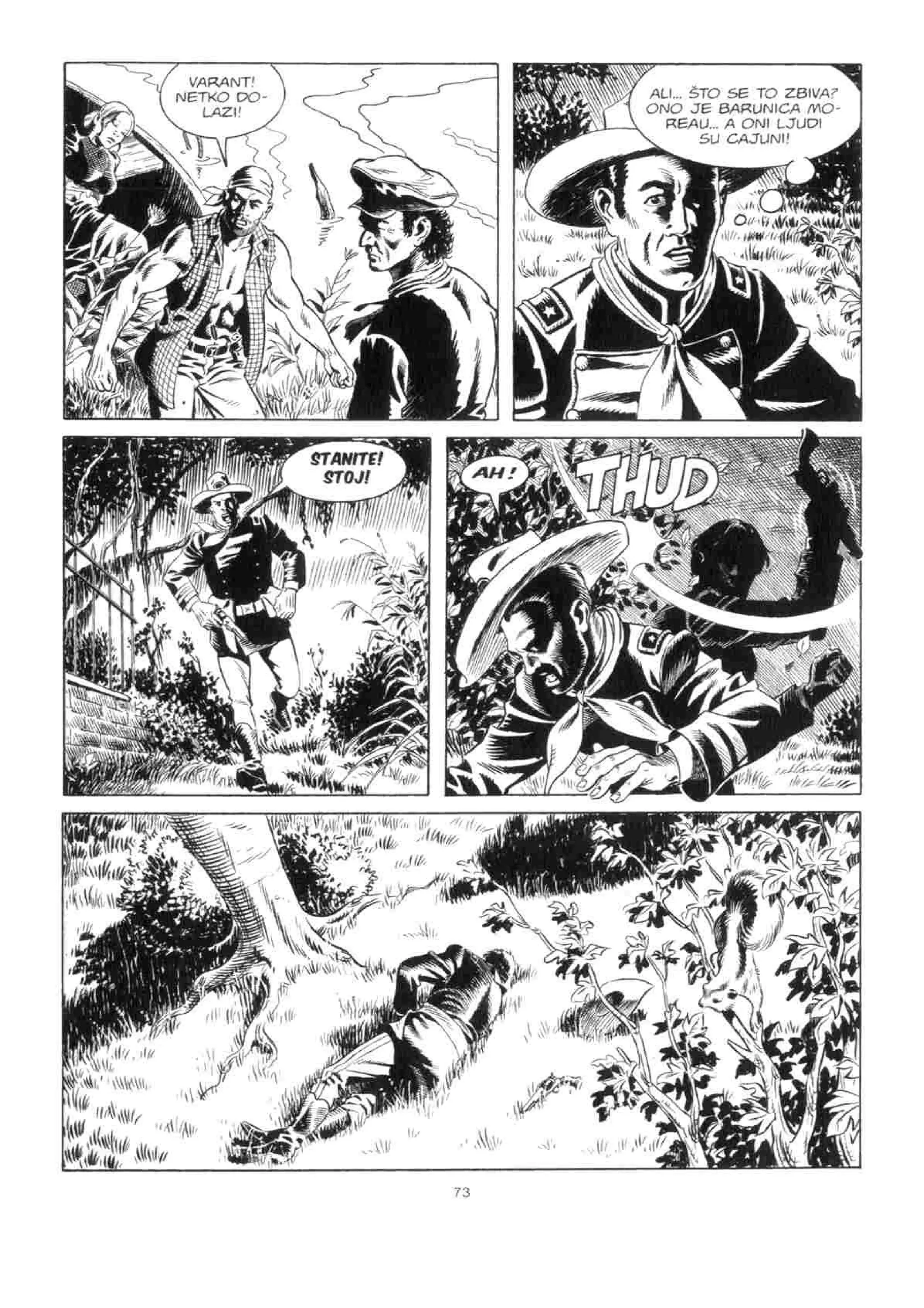 Zagor Ludens 237 - Alligator Bayou