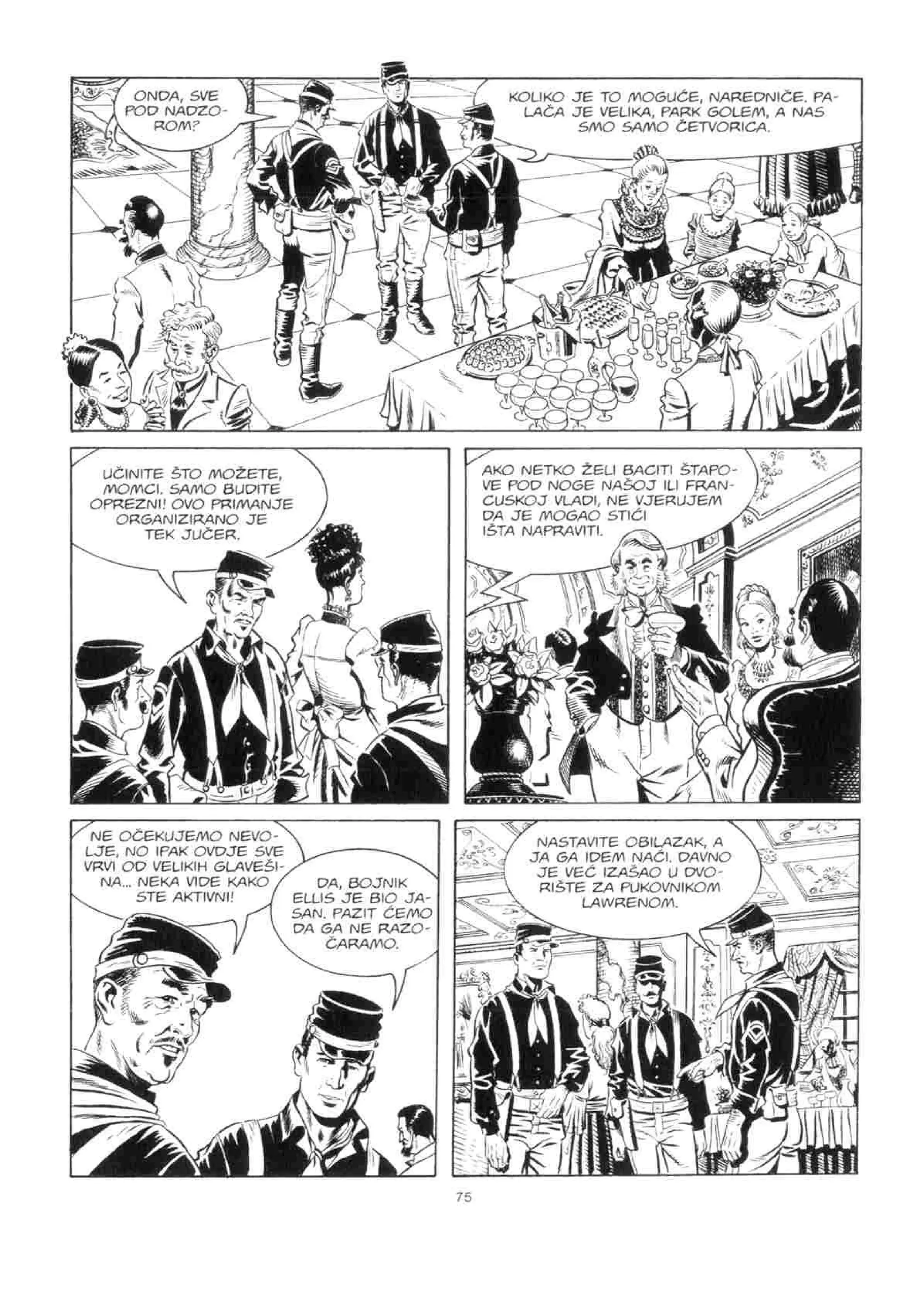 Zagor Ludens 237 - Alligator Bayou