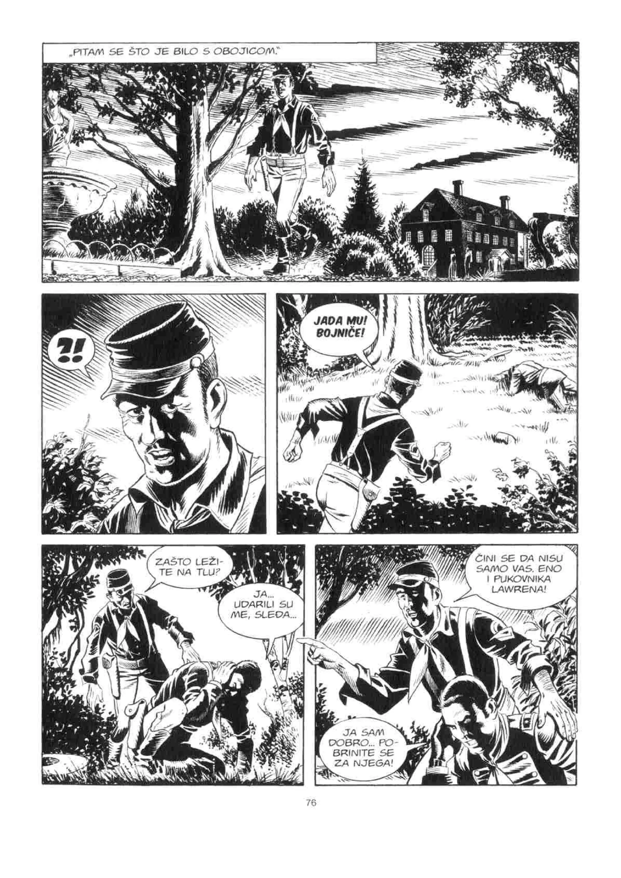 Zagor Ludens 237 - Alligator Bayou