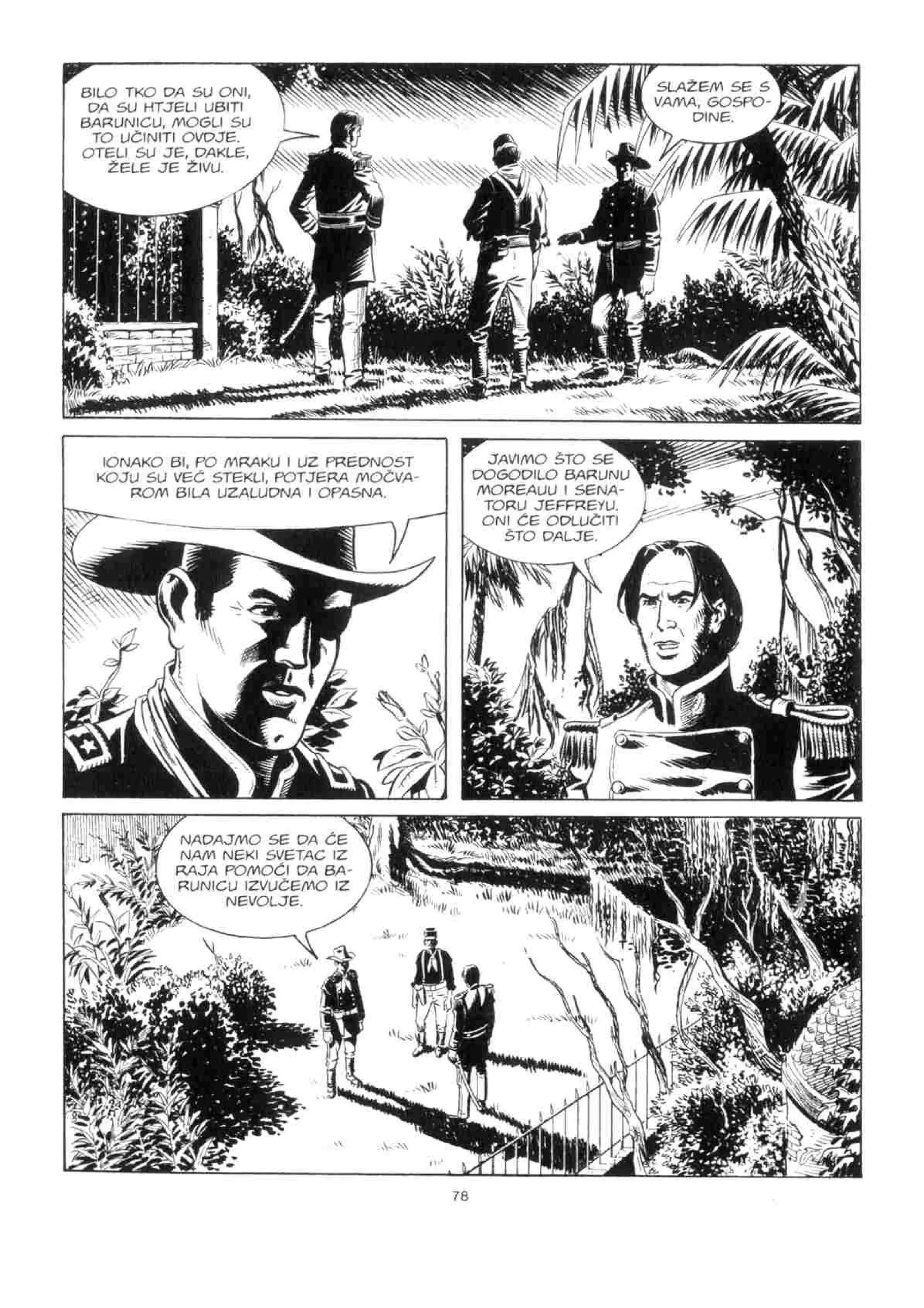 Zagor Ludens 237 - Alligator Bayou