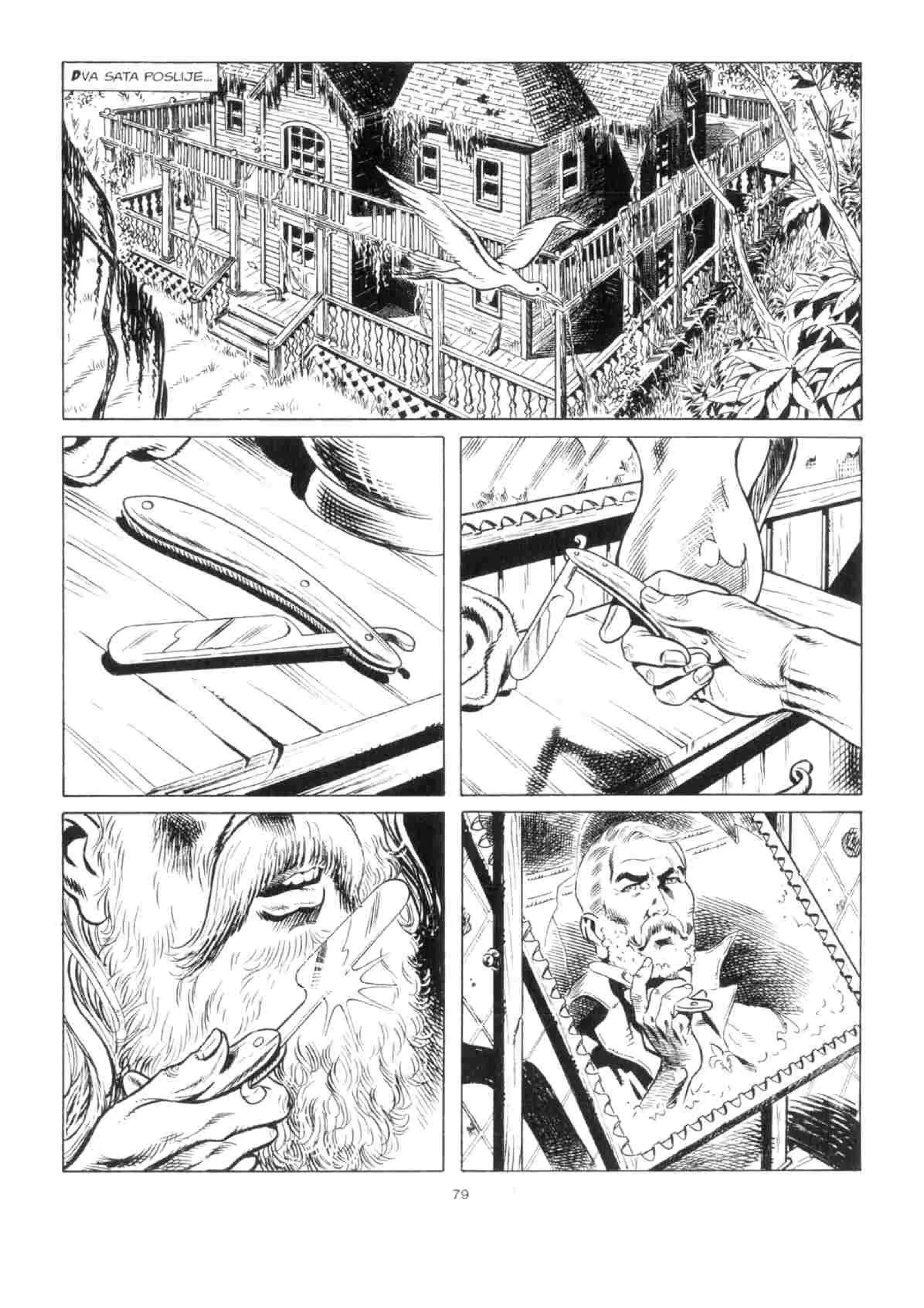 Zagor Ludens 237 - Alligator Bayou