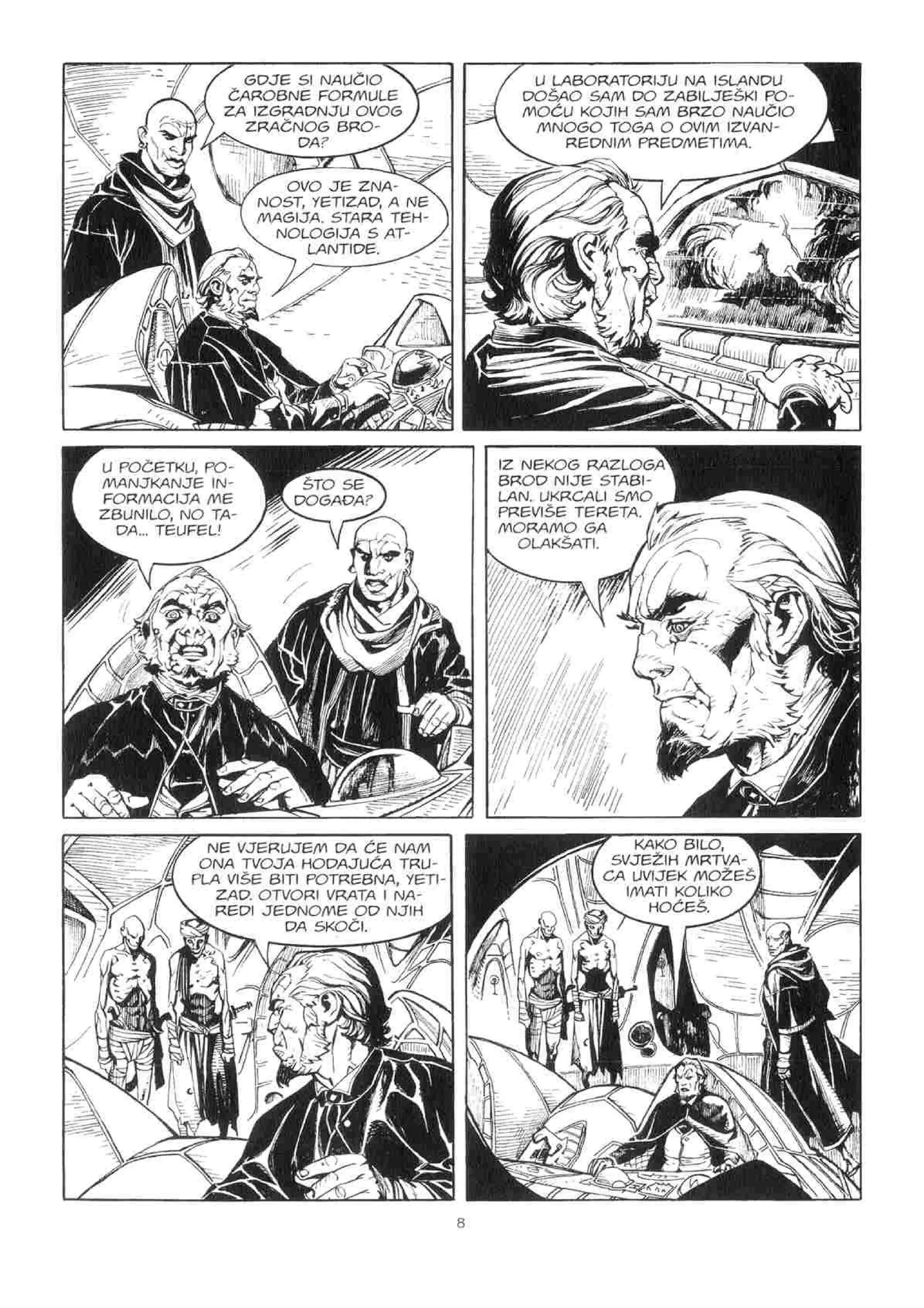 Zagor Ludens 237 - Alligator Bayou