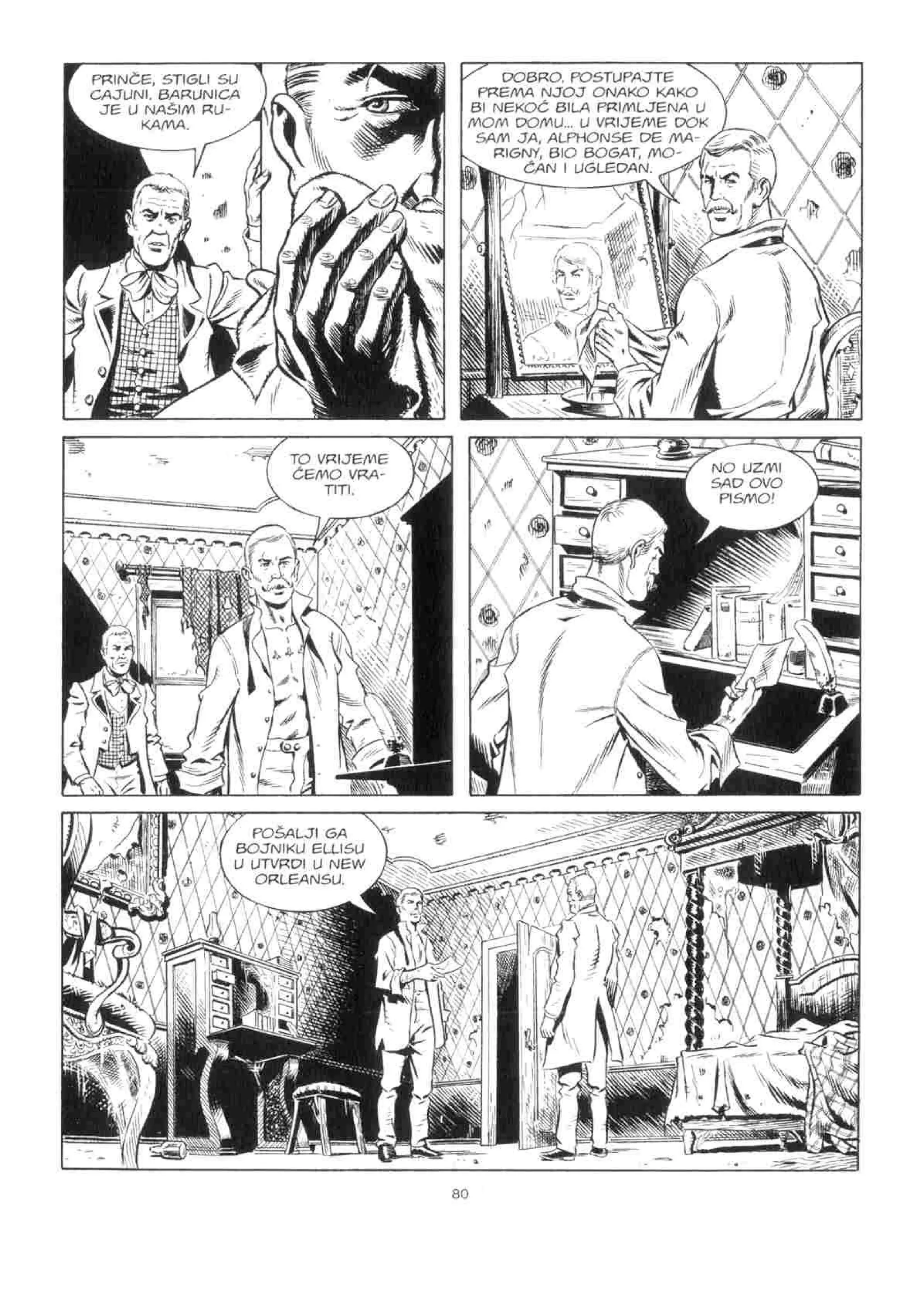 Zagor Ludens 237 - Alligator Bayou