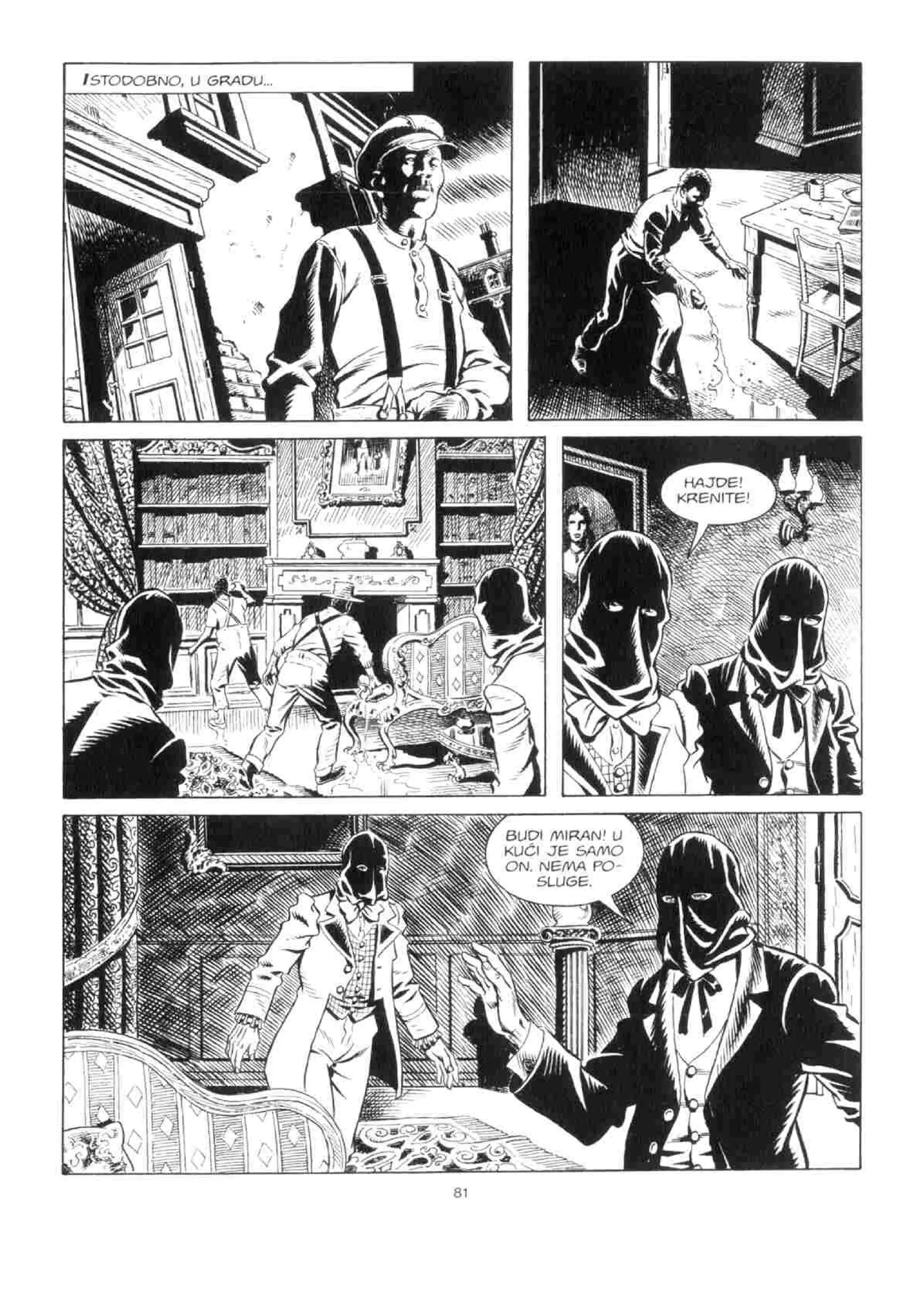 Zagor Ludens 237 - Alligator Bayou