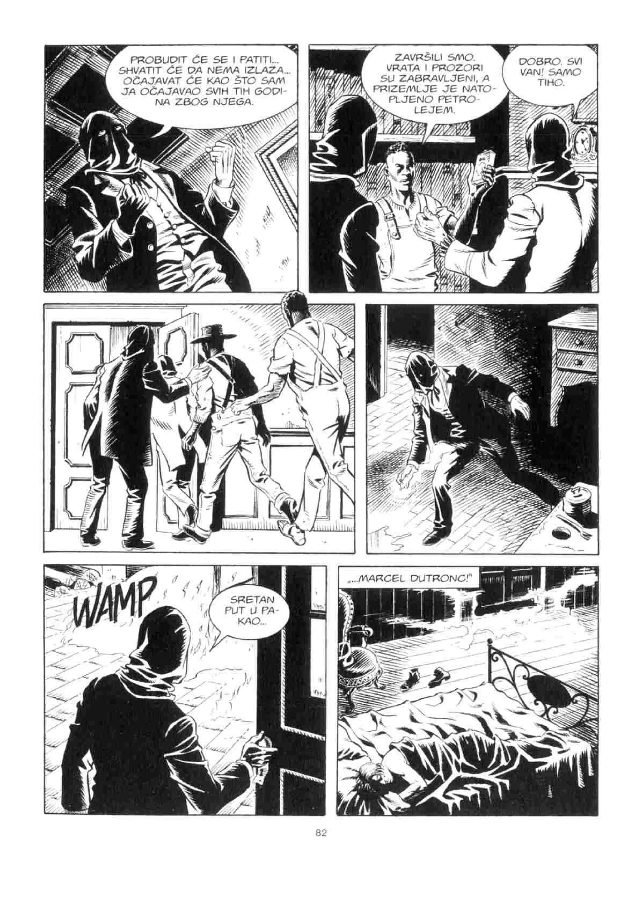 Zagor Ludens 237 - Alligator Bayou