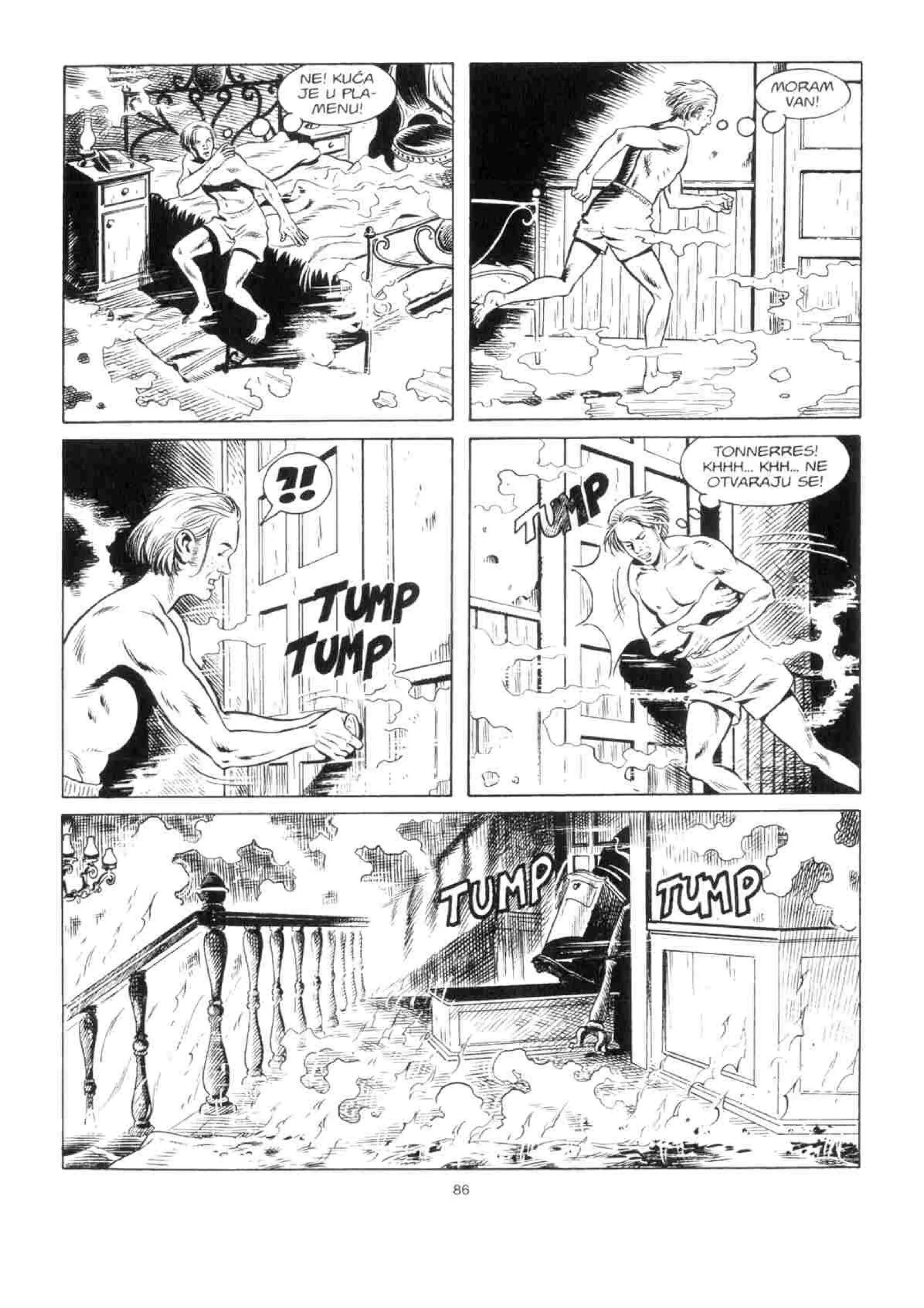 Zagor Ludens 237 - Alligator Bayou