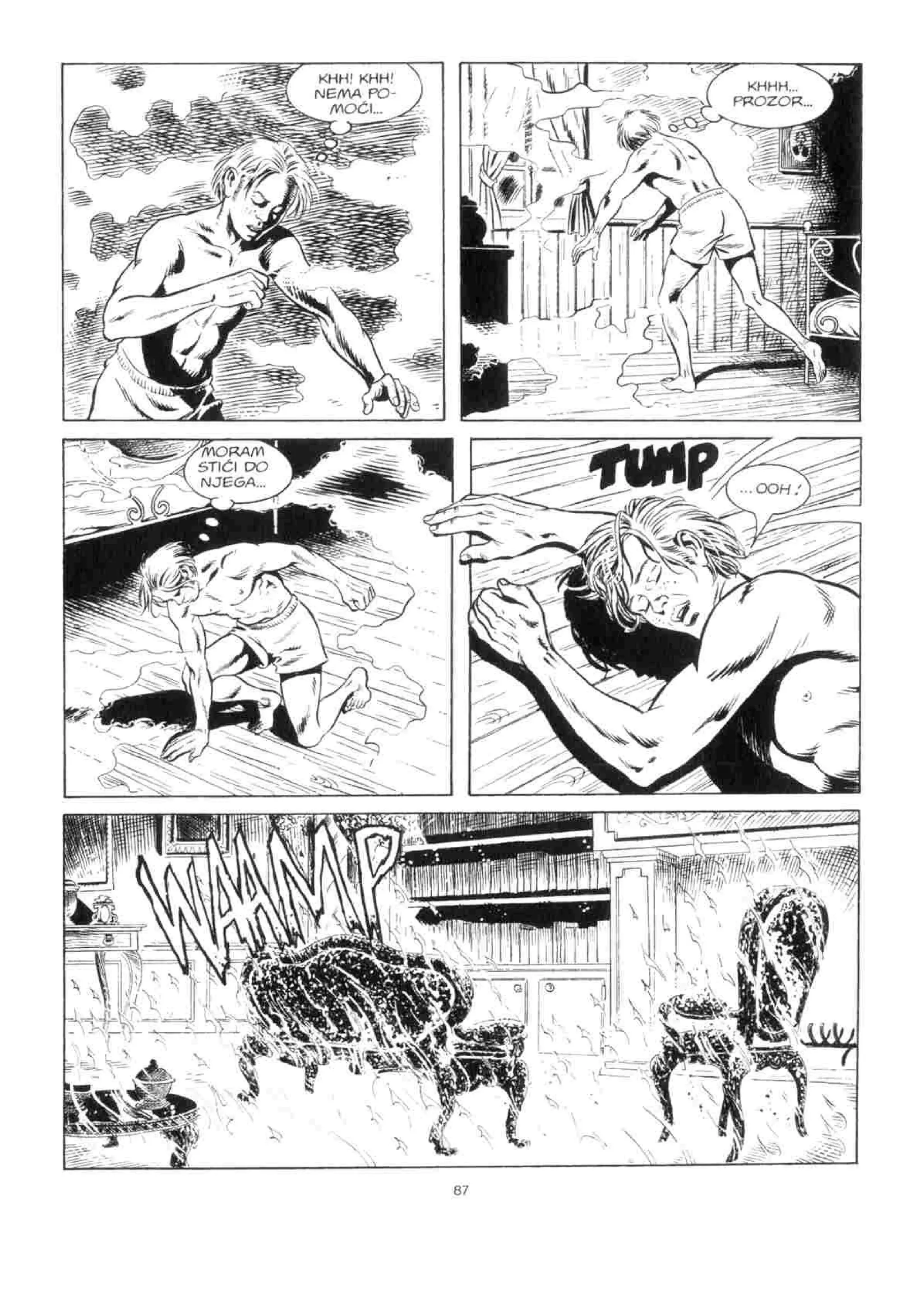 Zagor Ludens 237 - Alligator Bayou