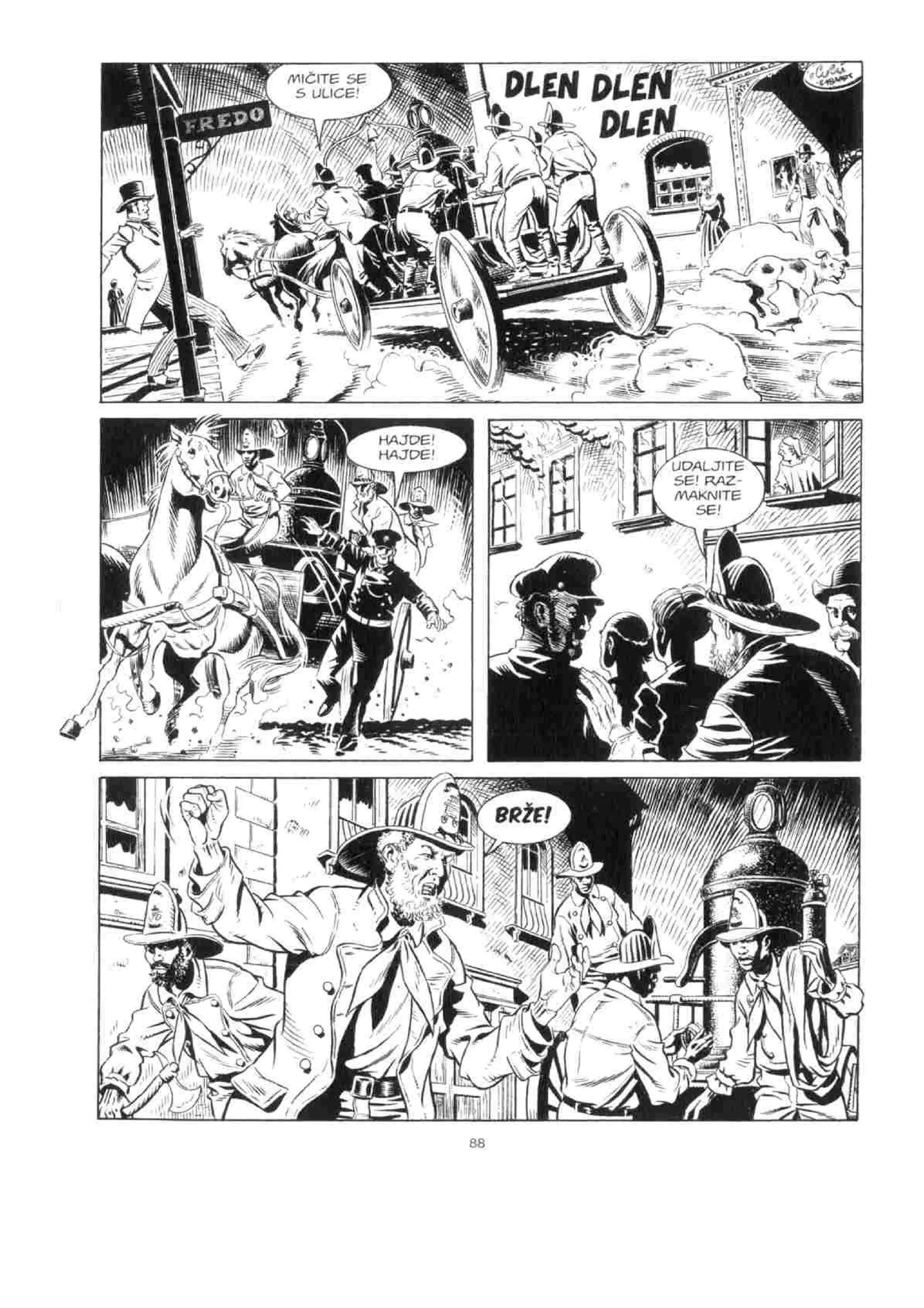 Zagor Ludens 237 - Alligator Bayou