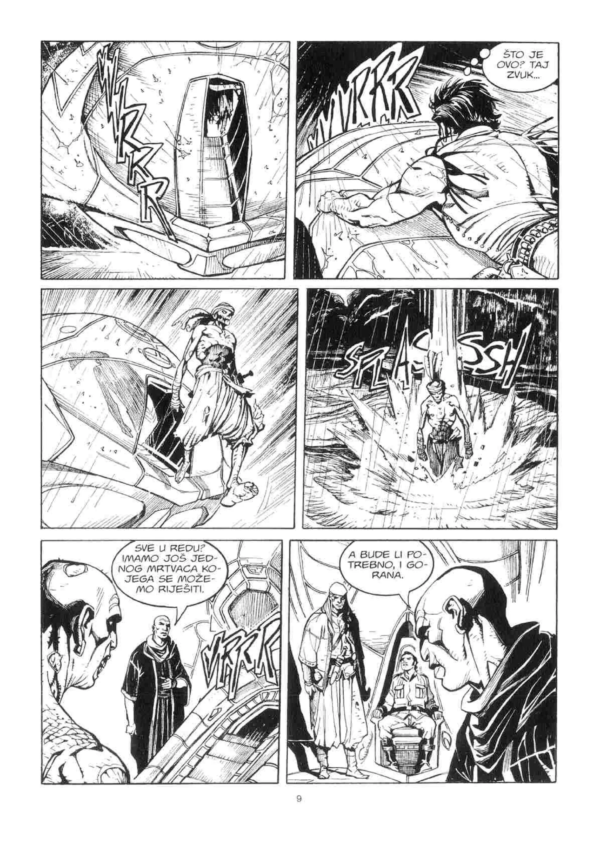 Zagor Ludens 237 - Alligator Bayou