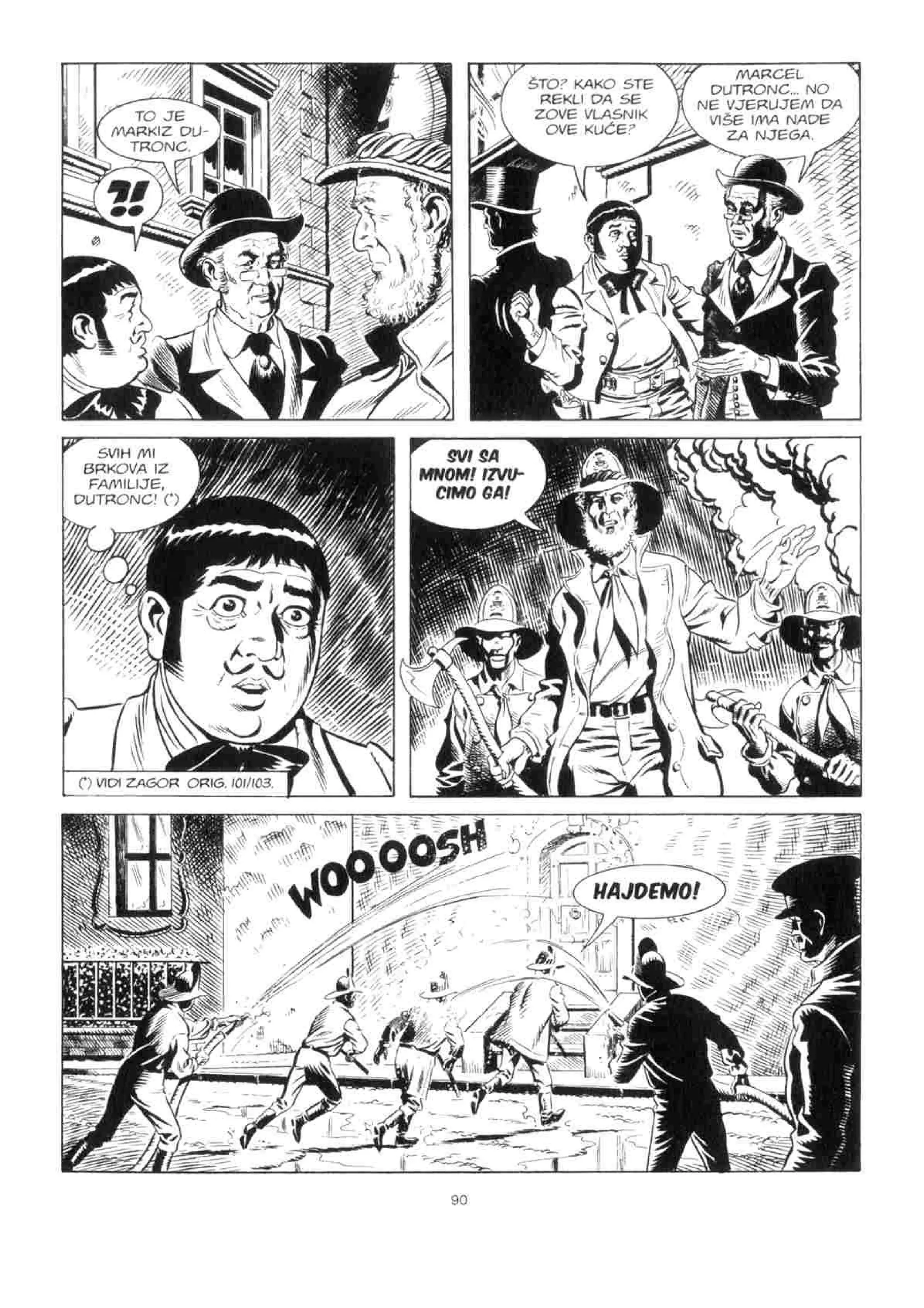 Zagor Ludens 237 - Alligator Bayou